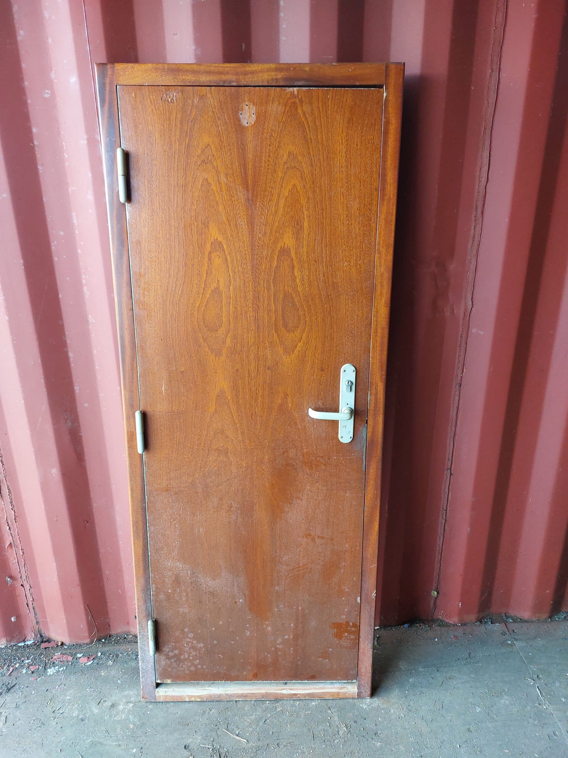 Mandskabsdør 73x182cm - 1