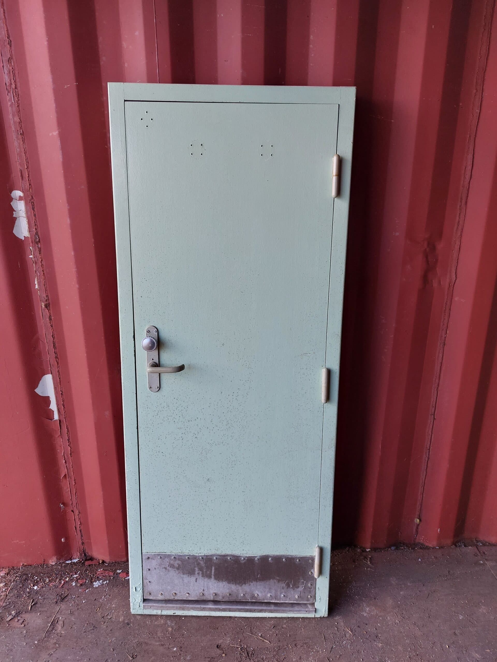 Mandskabsdør 73x182cm - 1