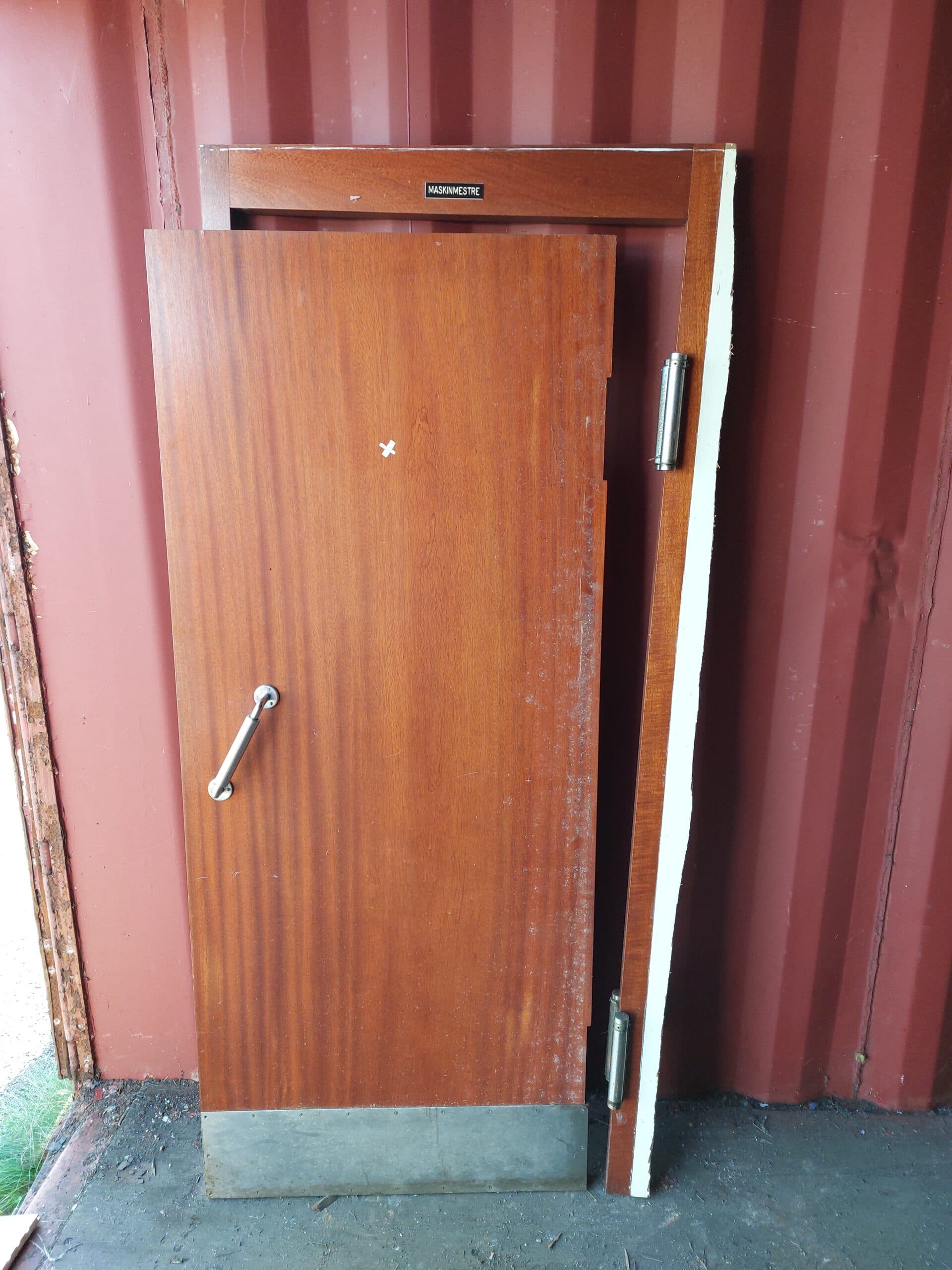 Svingdør 89,5x201cm - 1