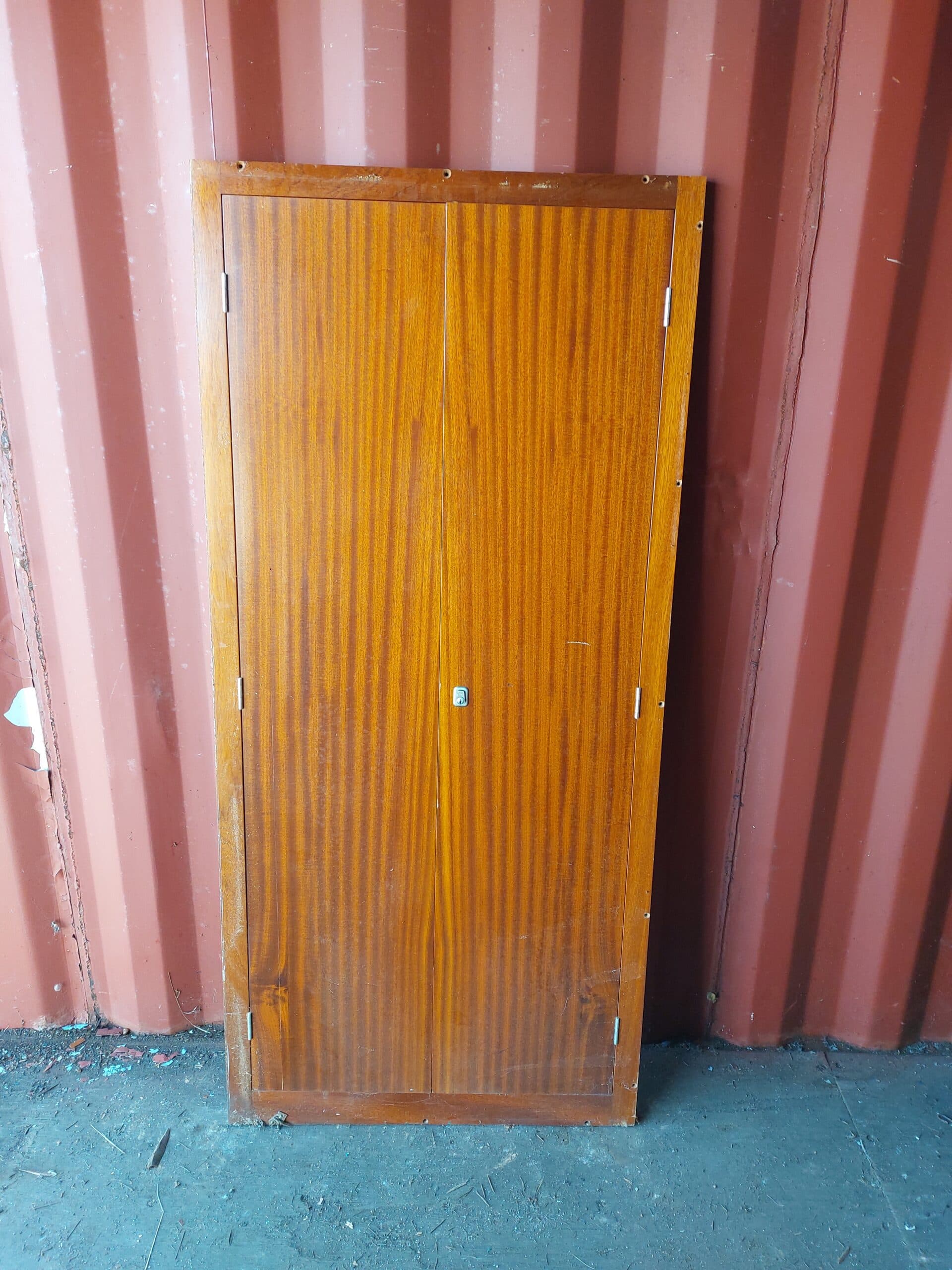 Indbygningsskabsfront 84×182,5cm - 1