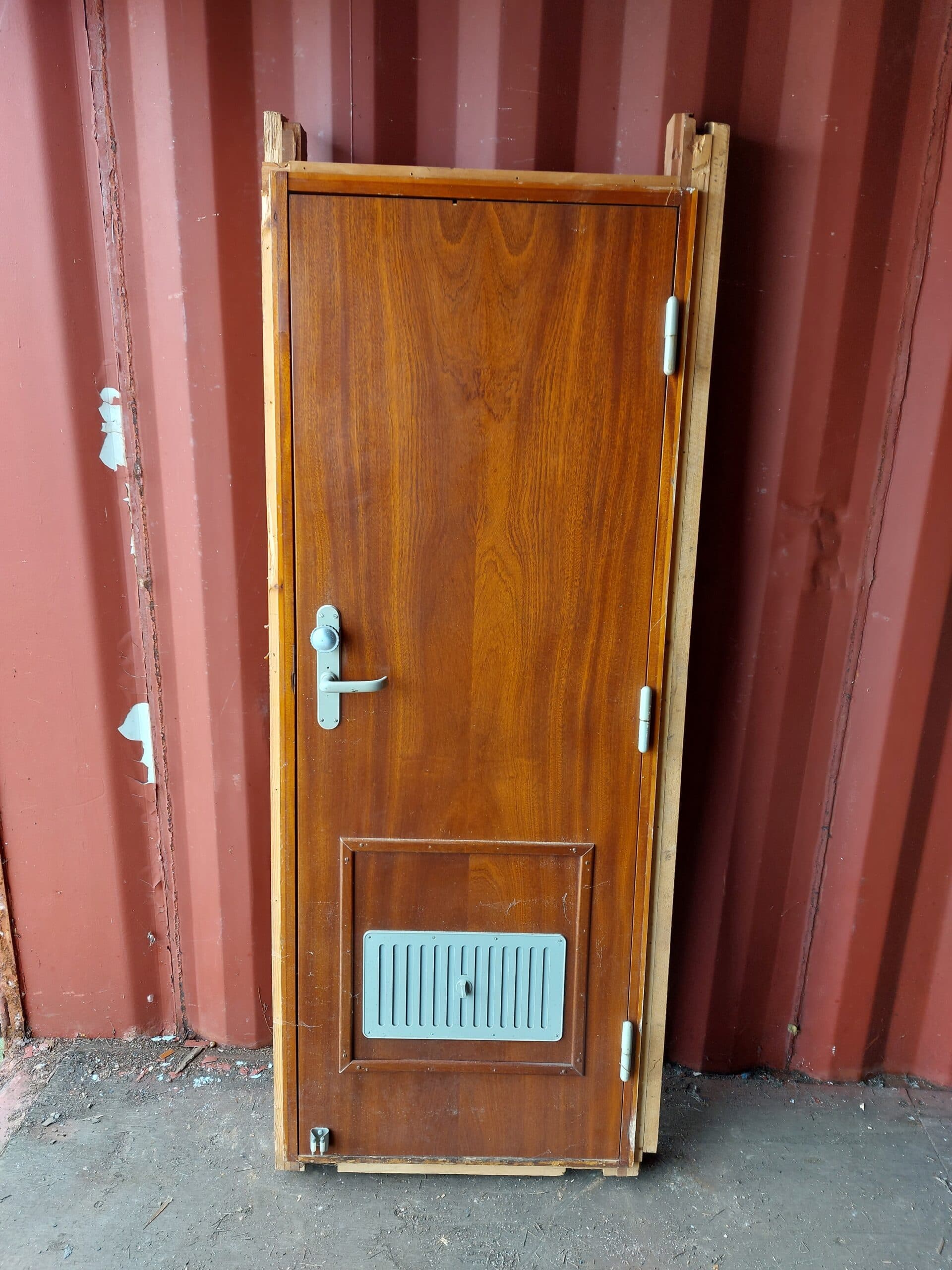 Mandskabsdør 73x187cm - 1