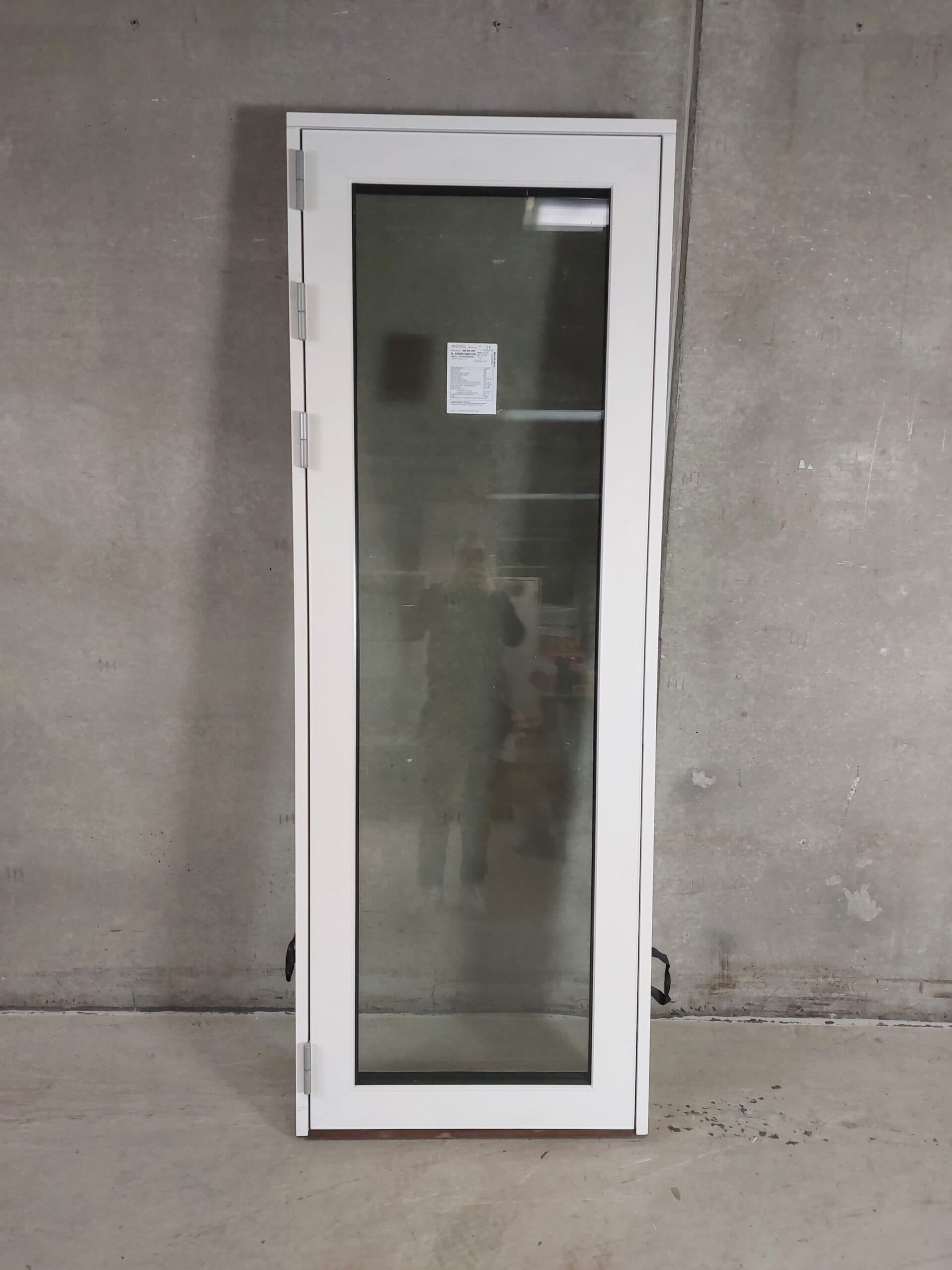 Terrassedør 83x230cm - 1