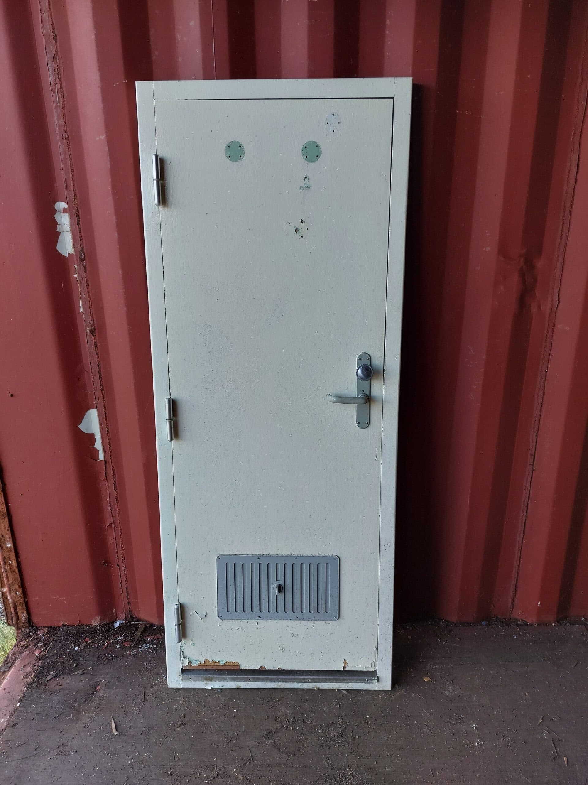 Mandskabsdør 73x182cm - 1