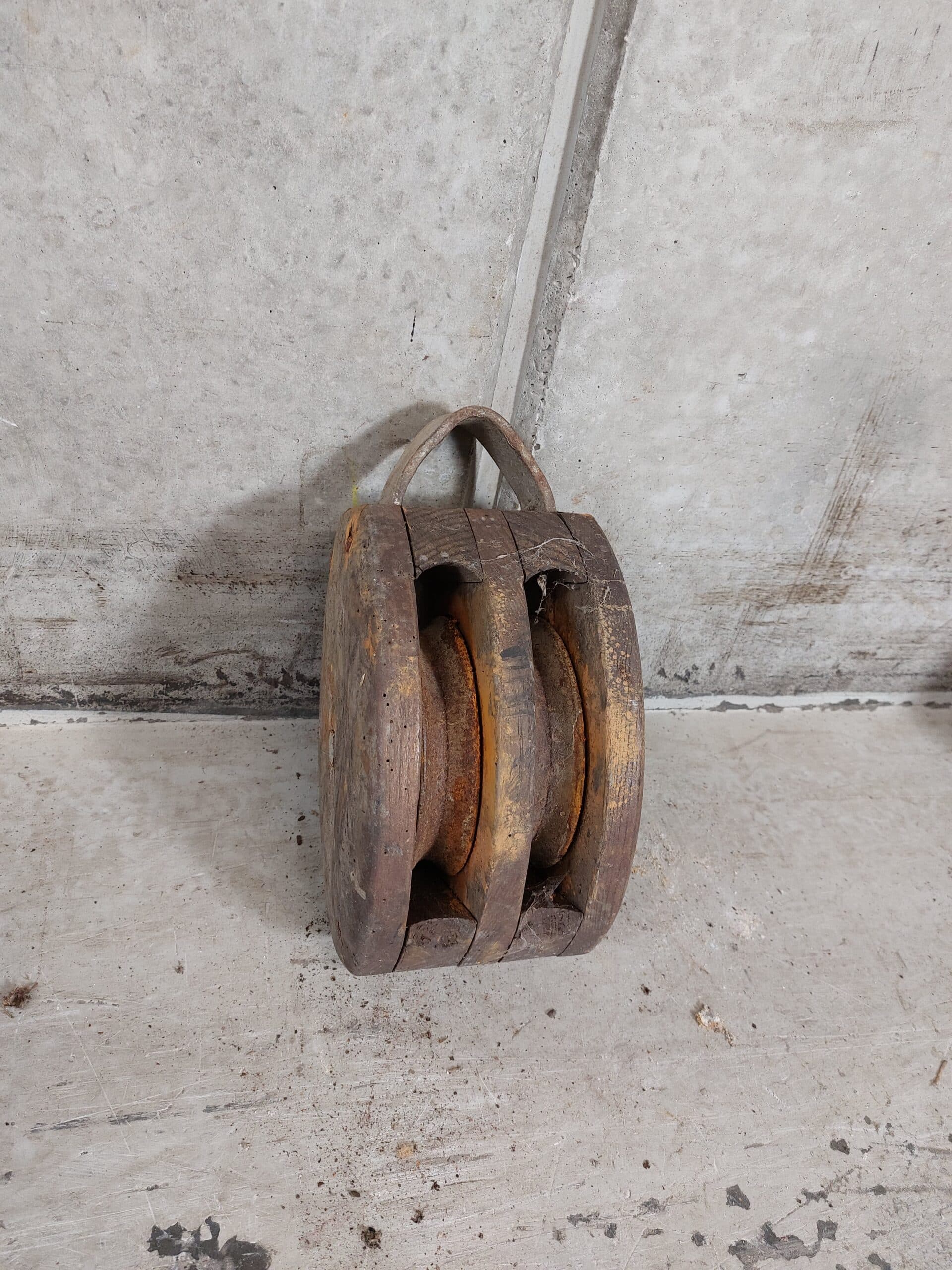 Skibstalje 14x24x17cm - 1