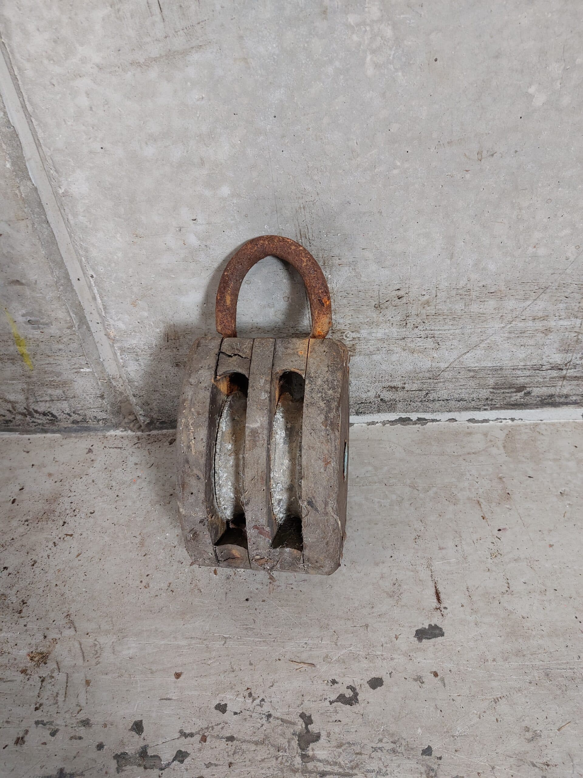 Skibstalje 14x20x15cm - 1