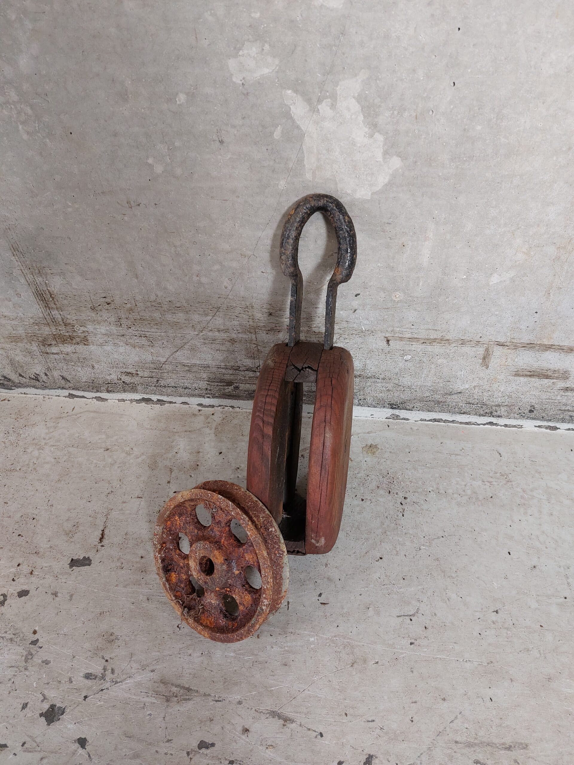 Skibstalje 9x24x18cm - 1