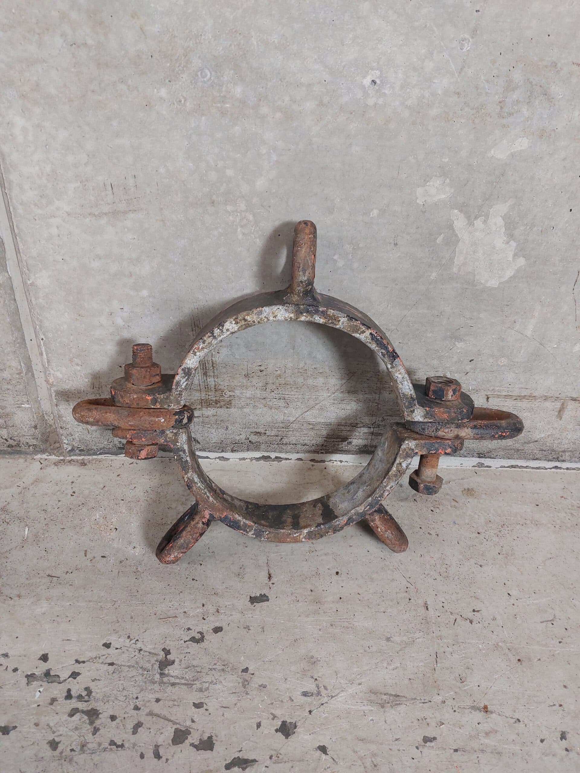 Mast-ring Ø28cm - 1