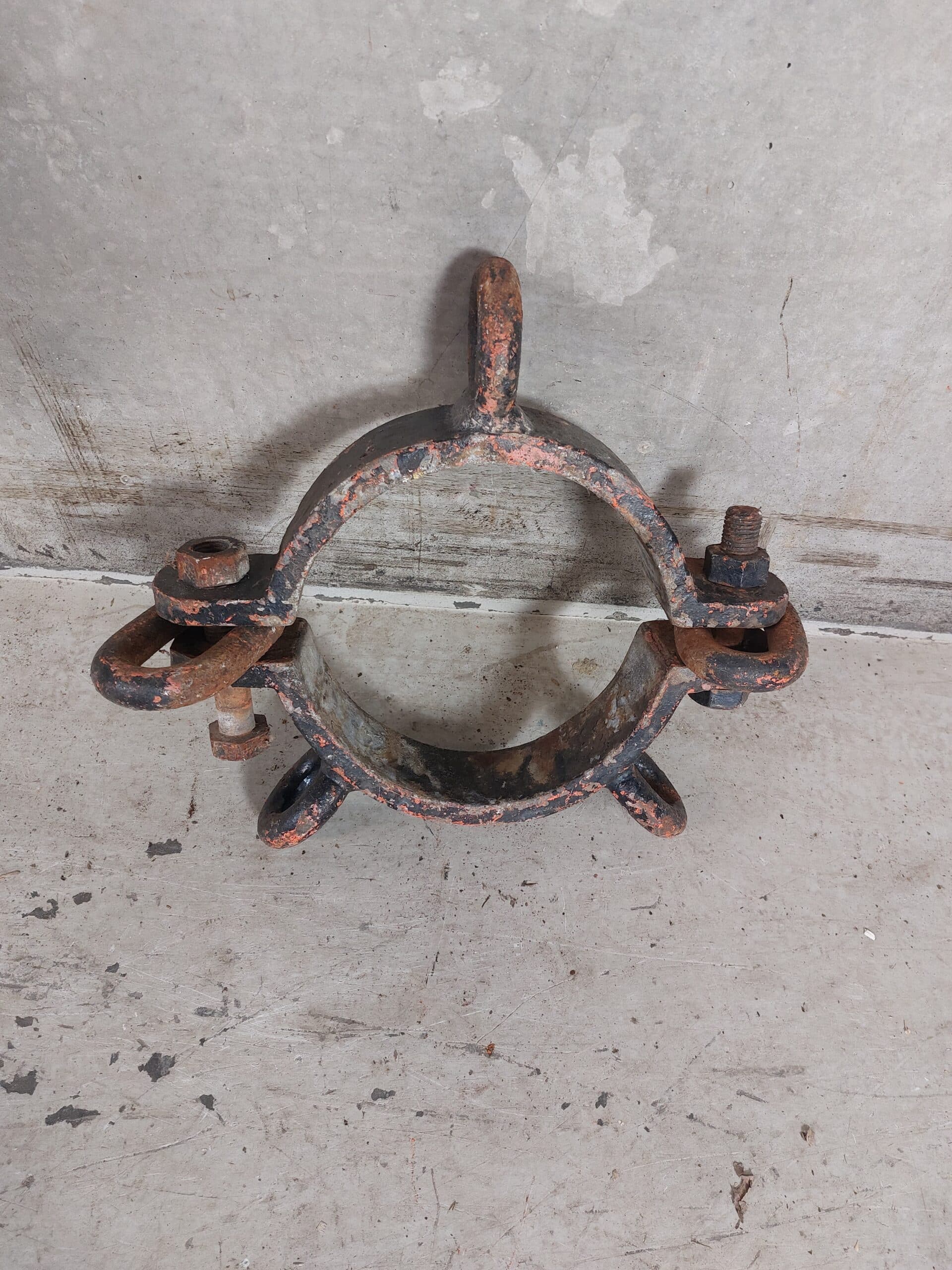 Mast-ring Ø26cm - 1