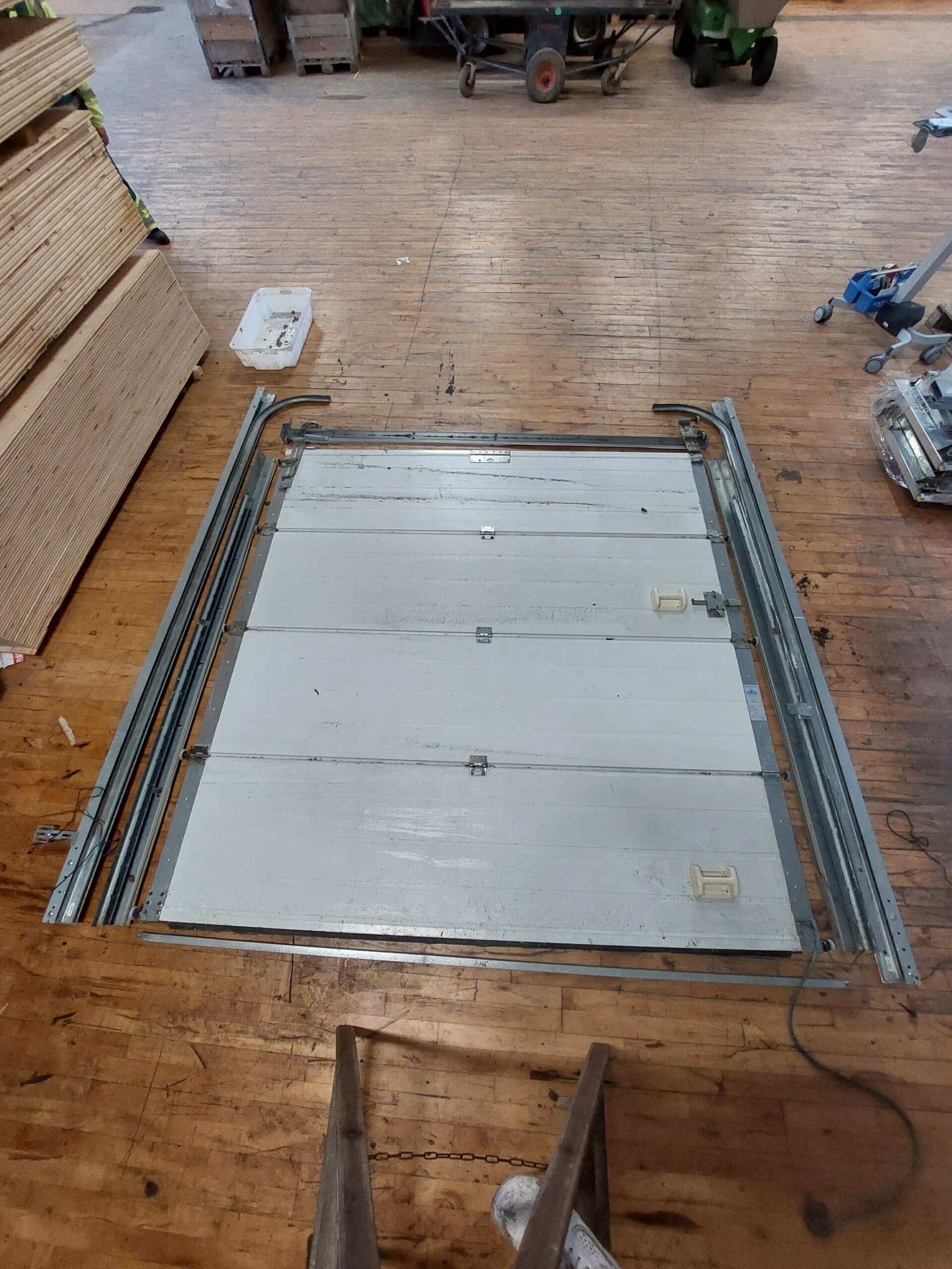 Ledhejsepoprt 2550x2530mm - 1