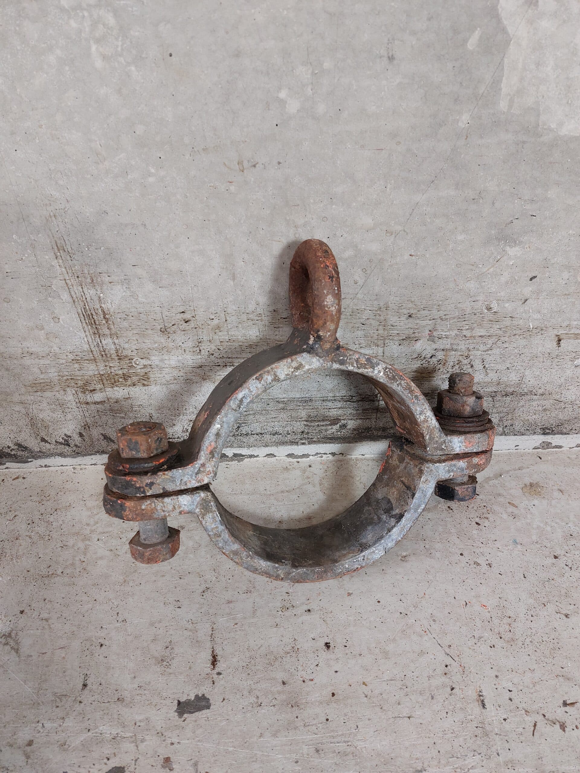 Mast-ring Ø17cm - 1