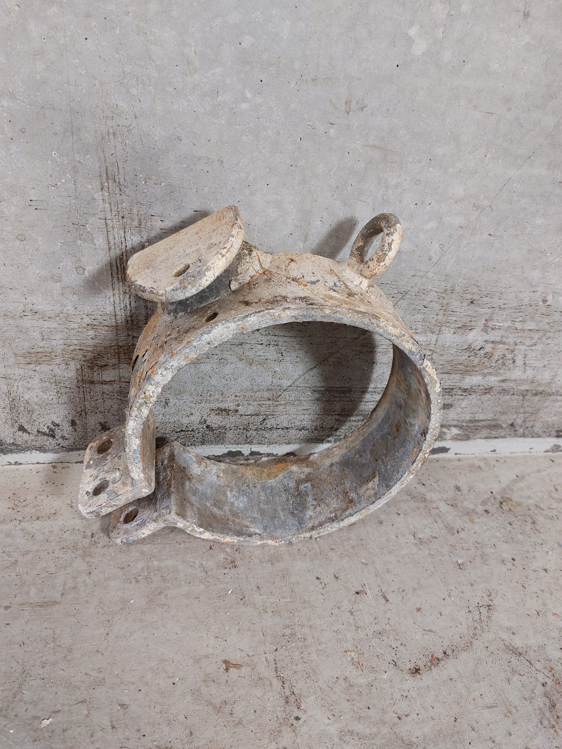 Mast-ring Ø20cm - 1