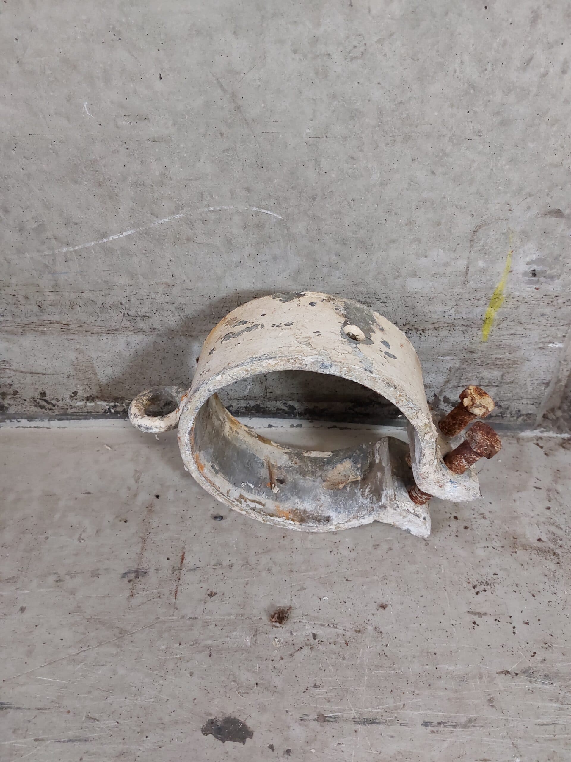 Mast-ring Ø15cm - 1