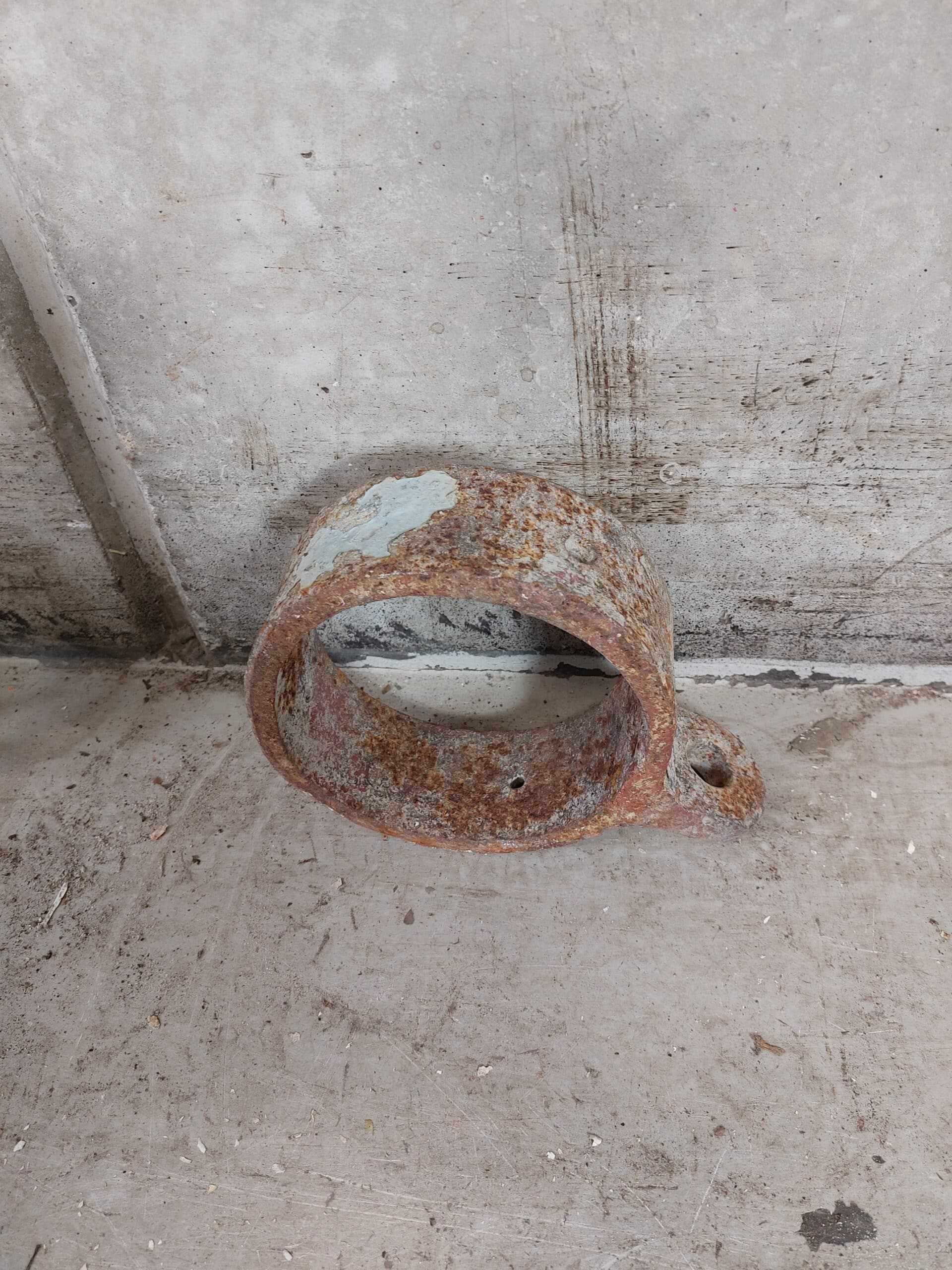 Mast-ring Ø15cm - 1