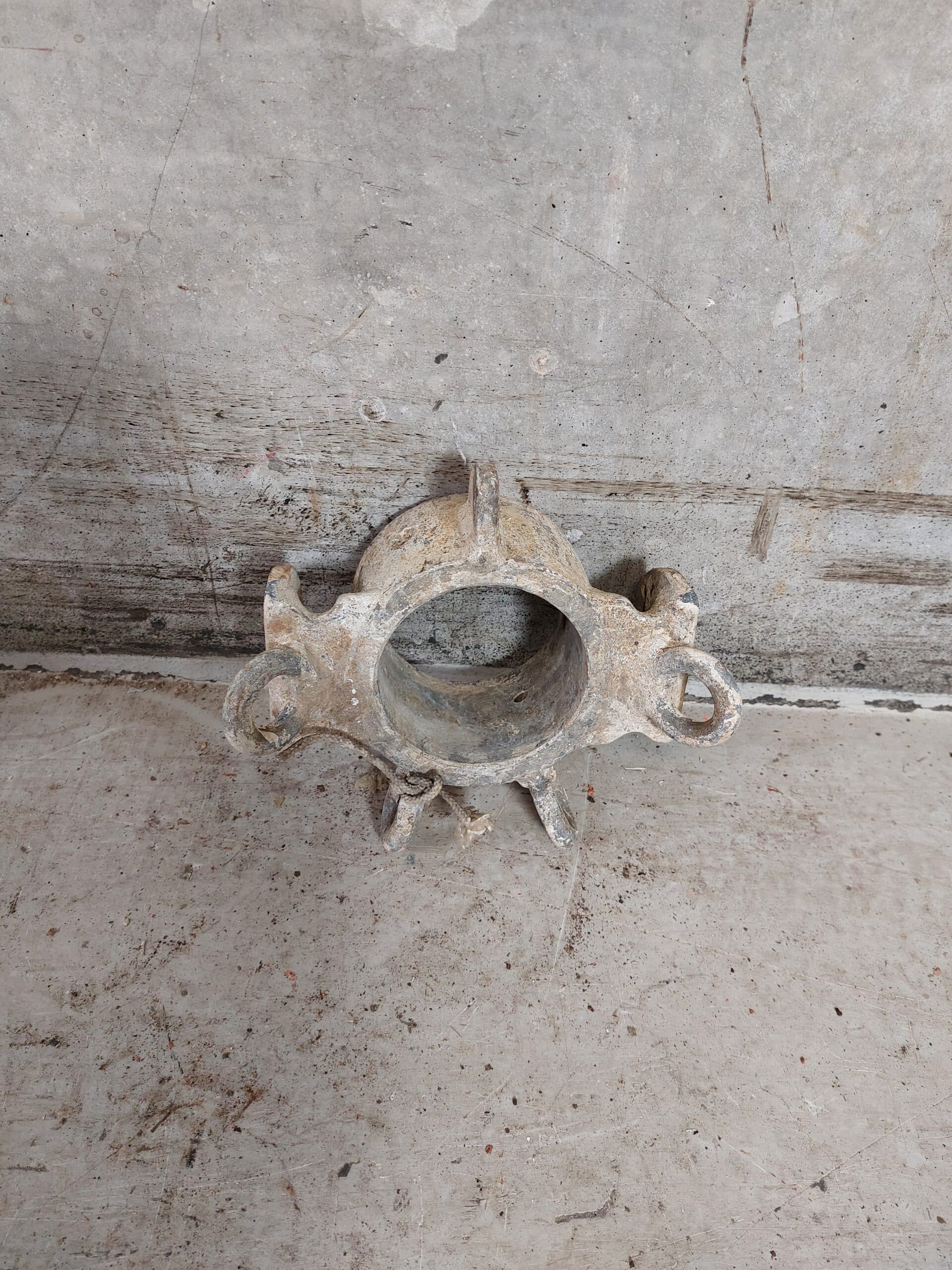 Mast-ring Ø10cm - 1