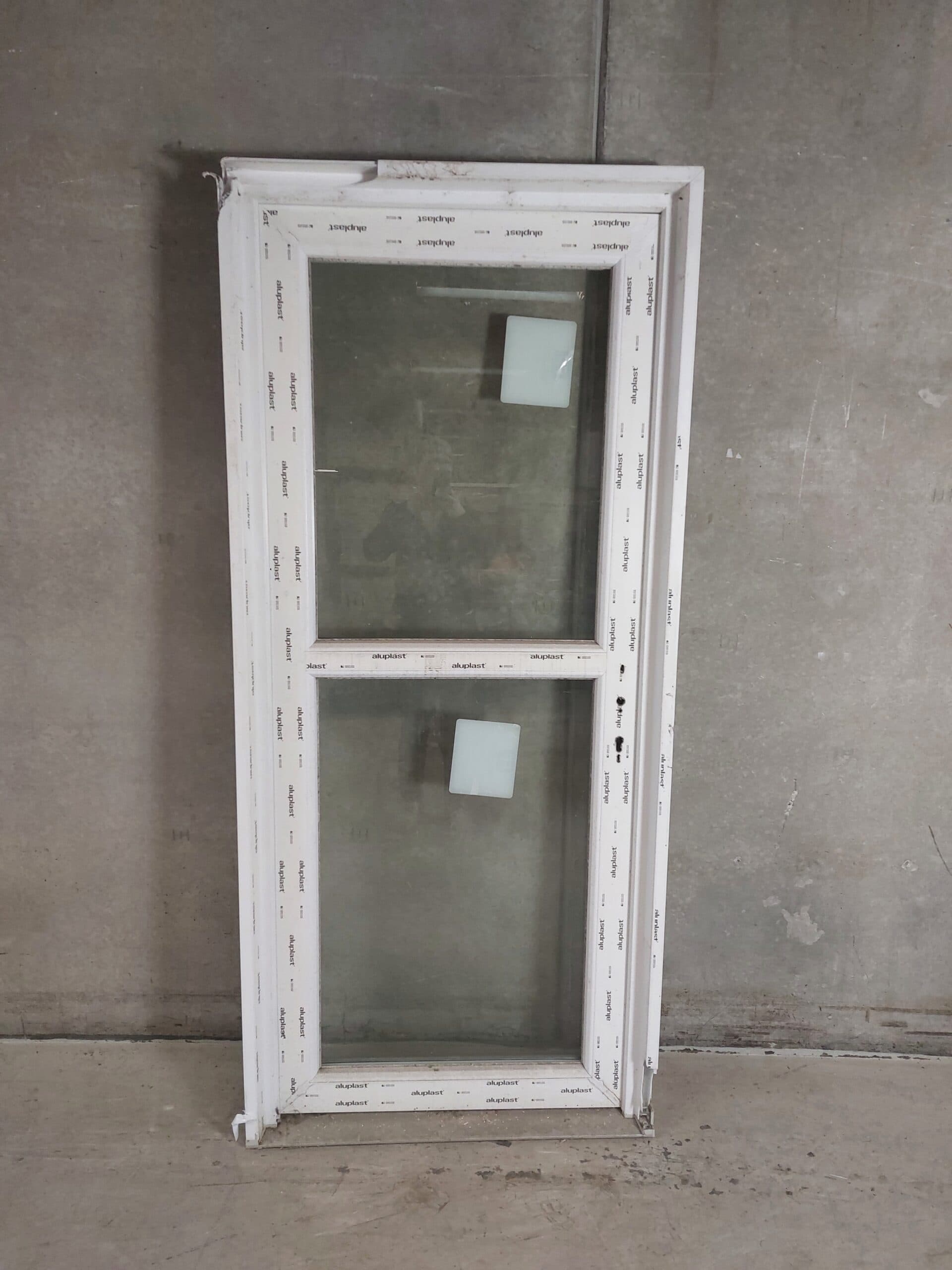 Facadedør 94,5x212cm - 1