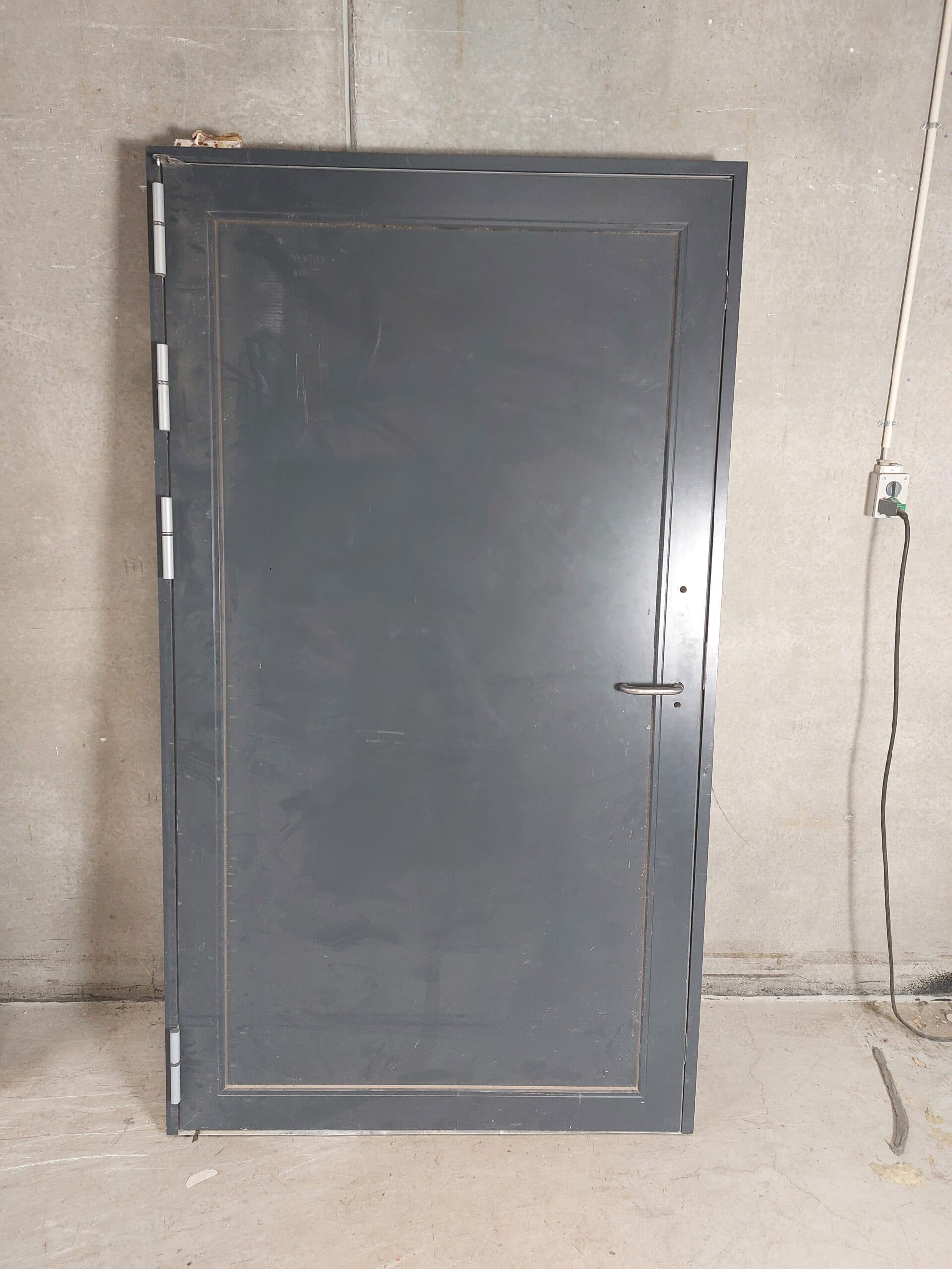 Teknikdør 118,5x209cm - 1
