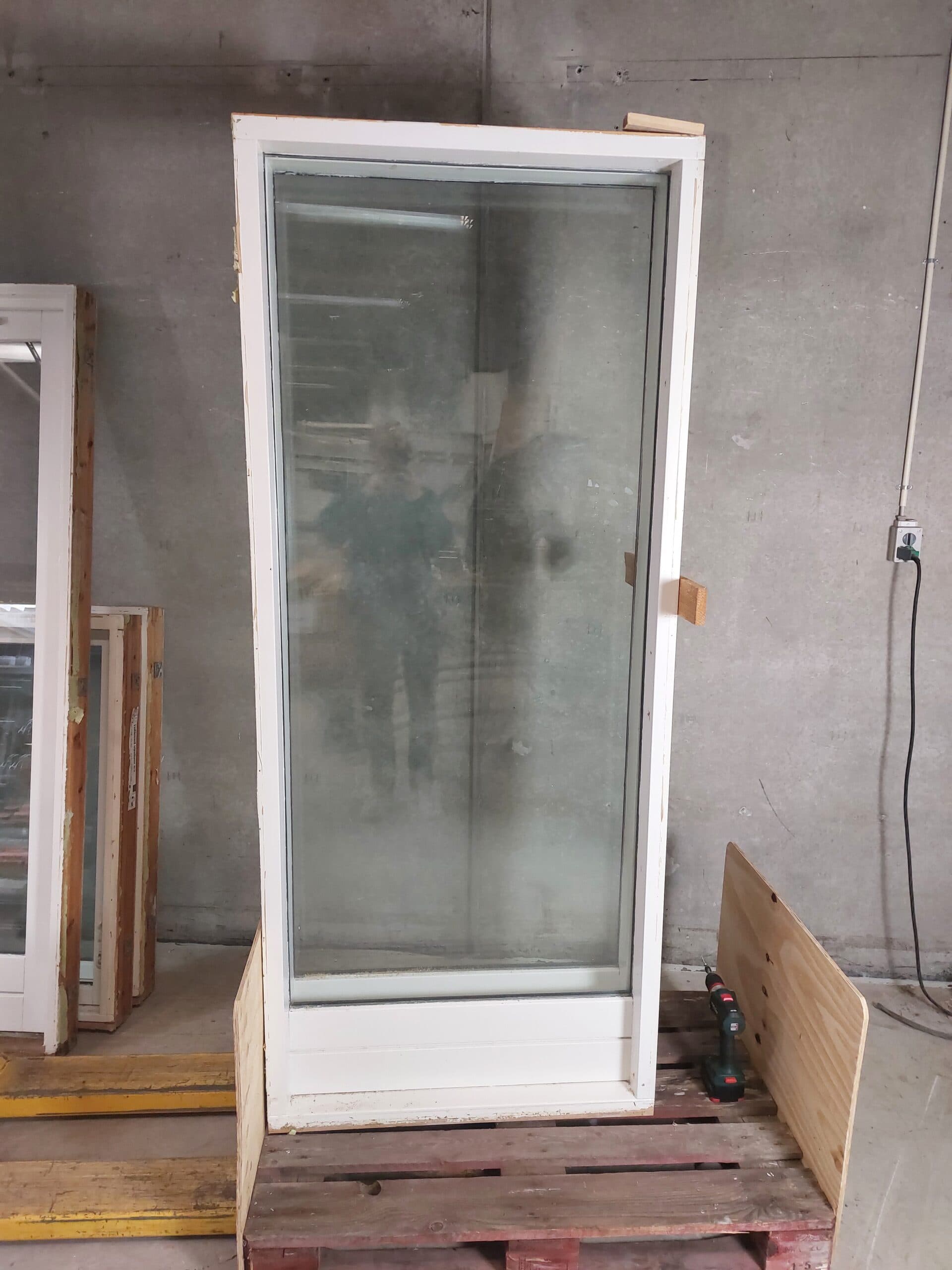 Udestueelement 89x212cm - 1