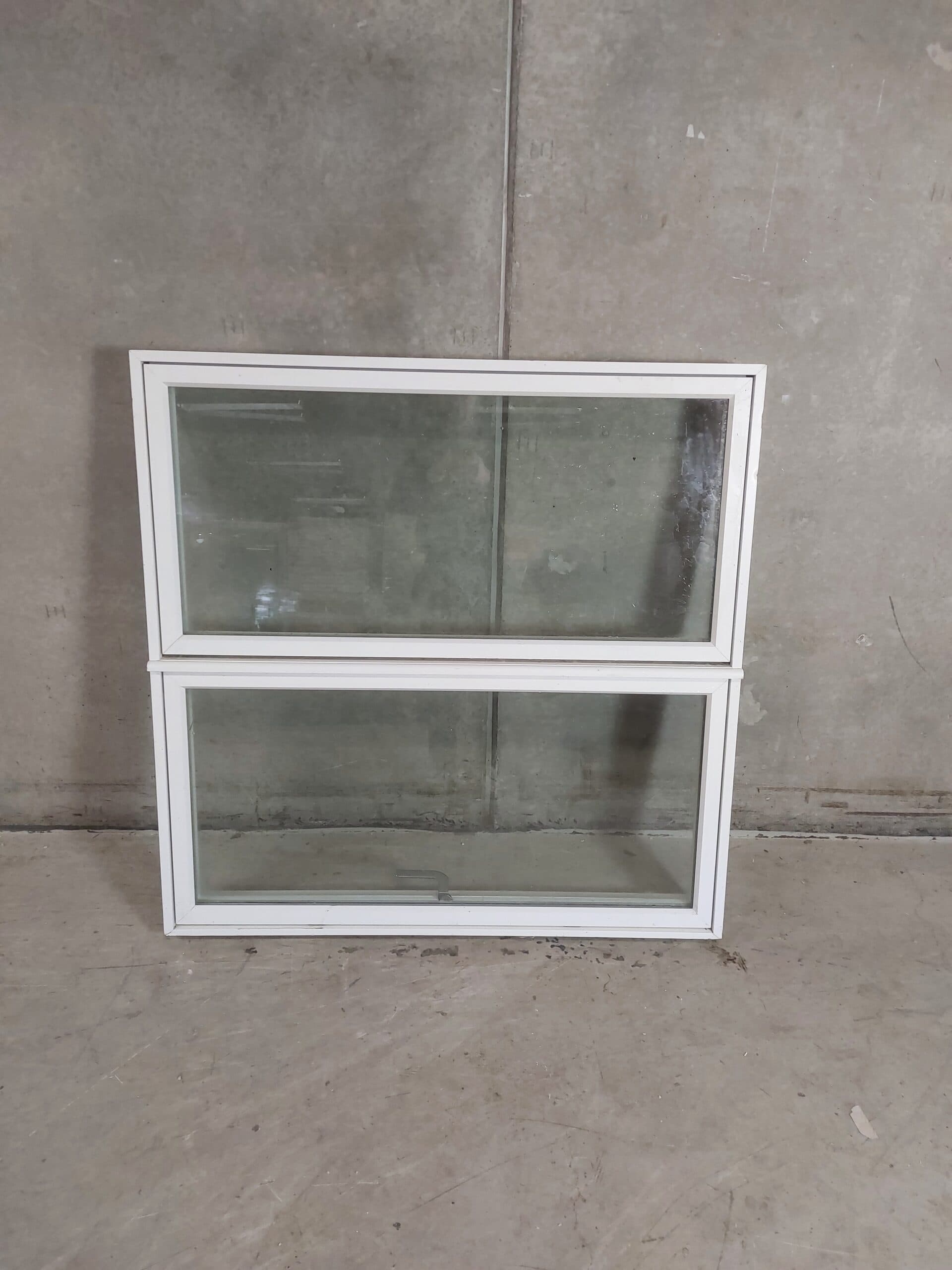 Topstyret-fastkarms vindue 119x119cm - 1