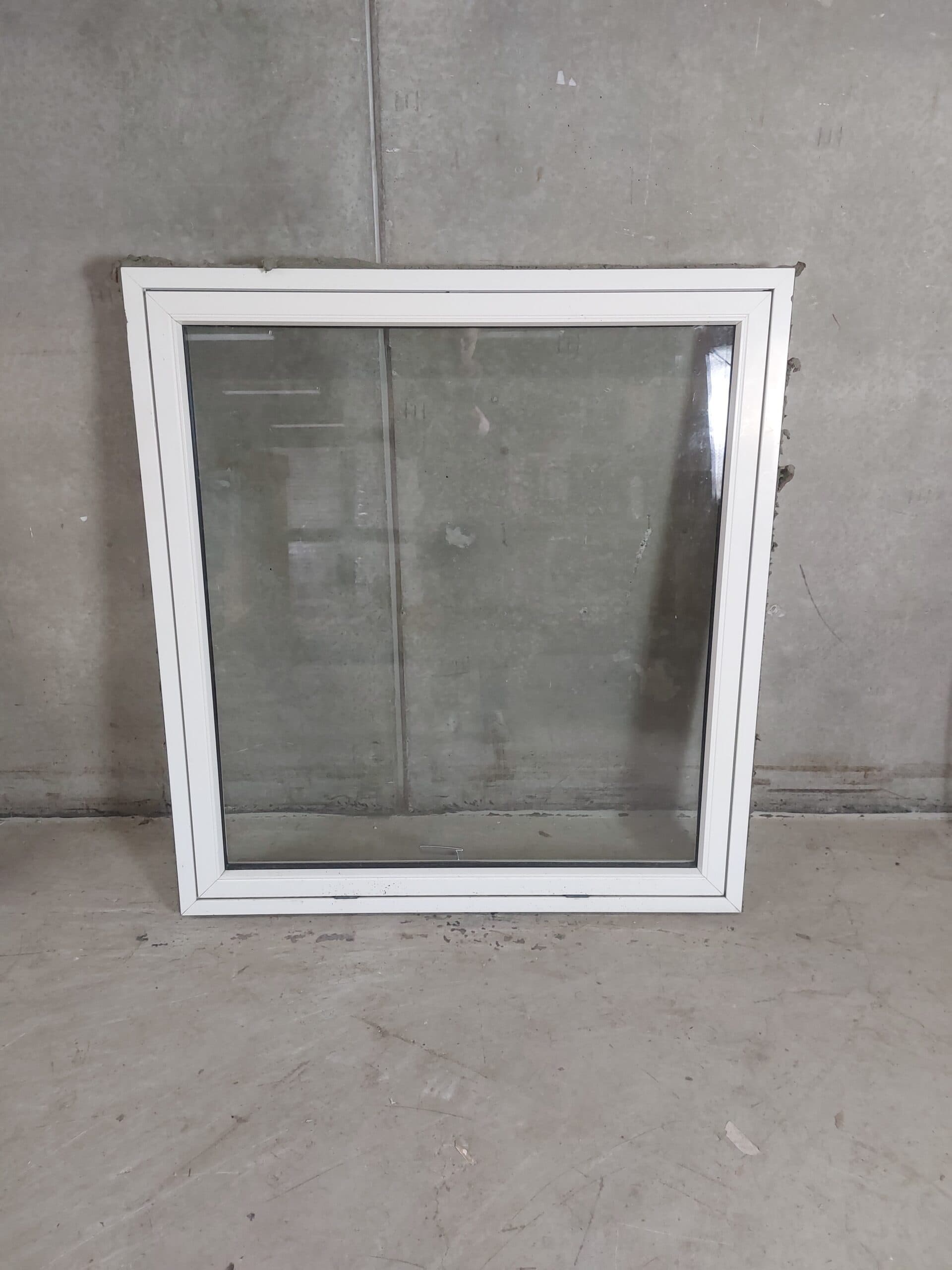 Topstyret vindue 118,5×127,5cm - 1