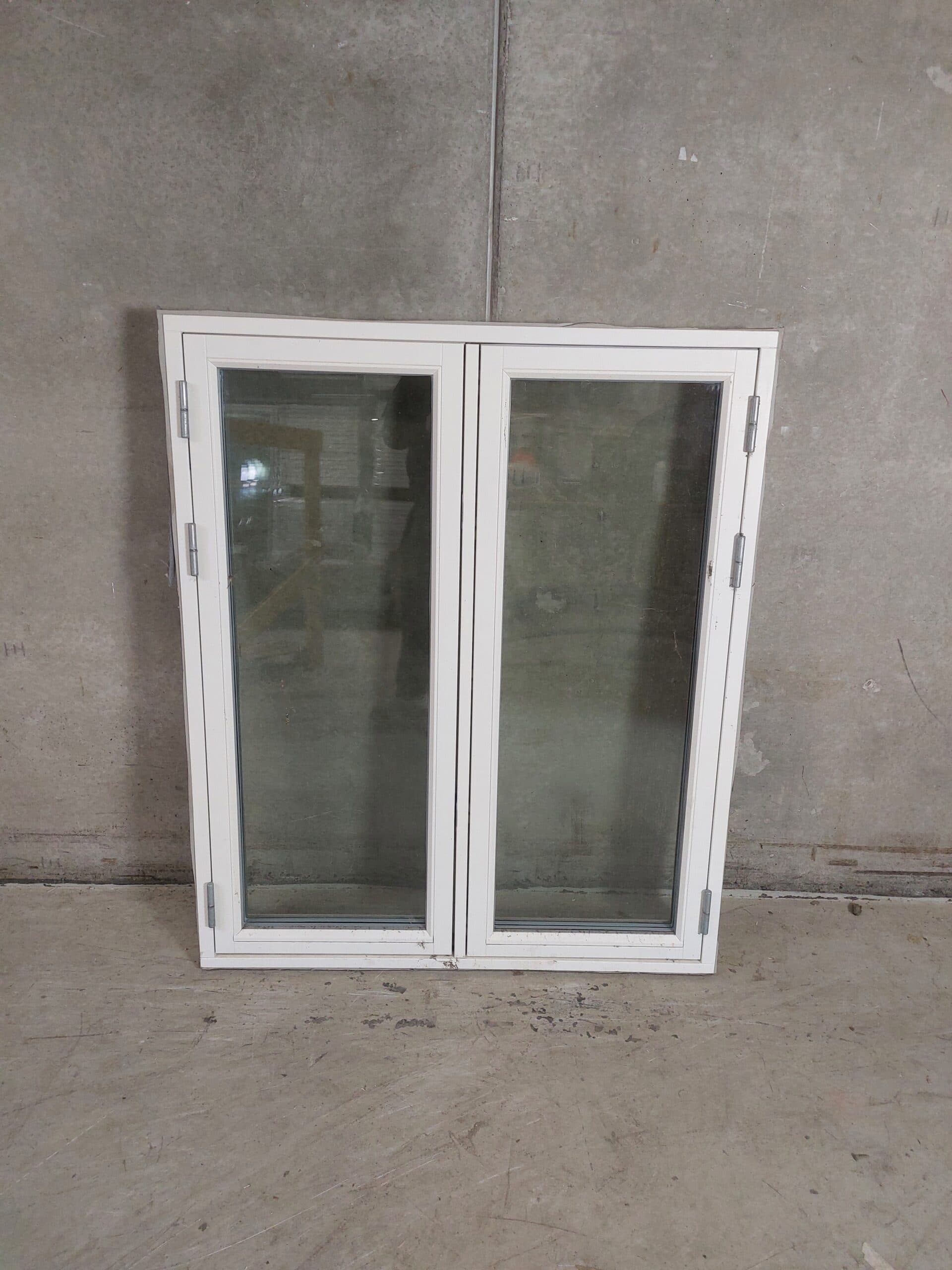 Sidehængt vindue 107,3×128,8cm - 1