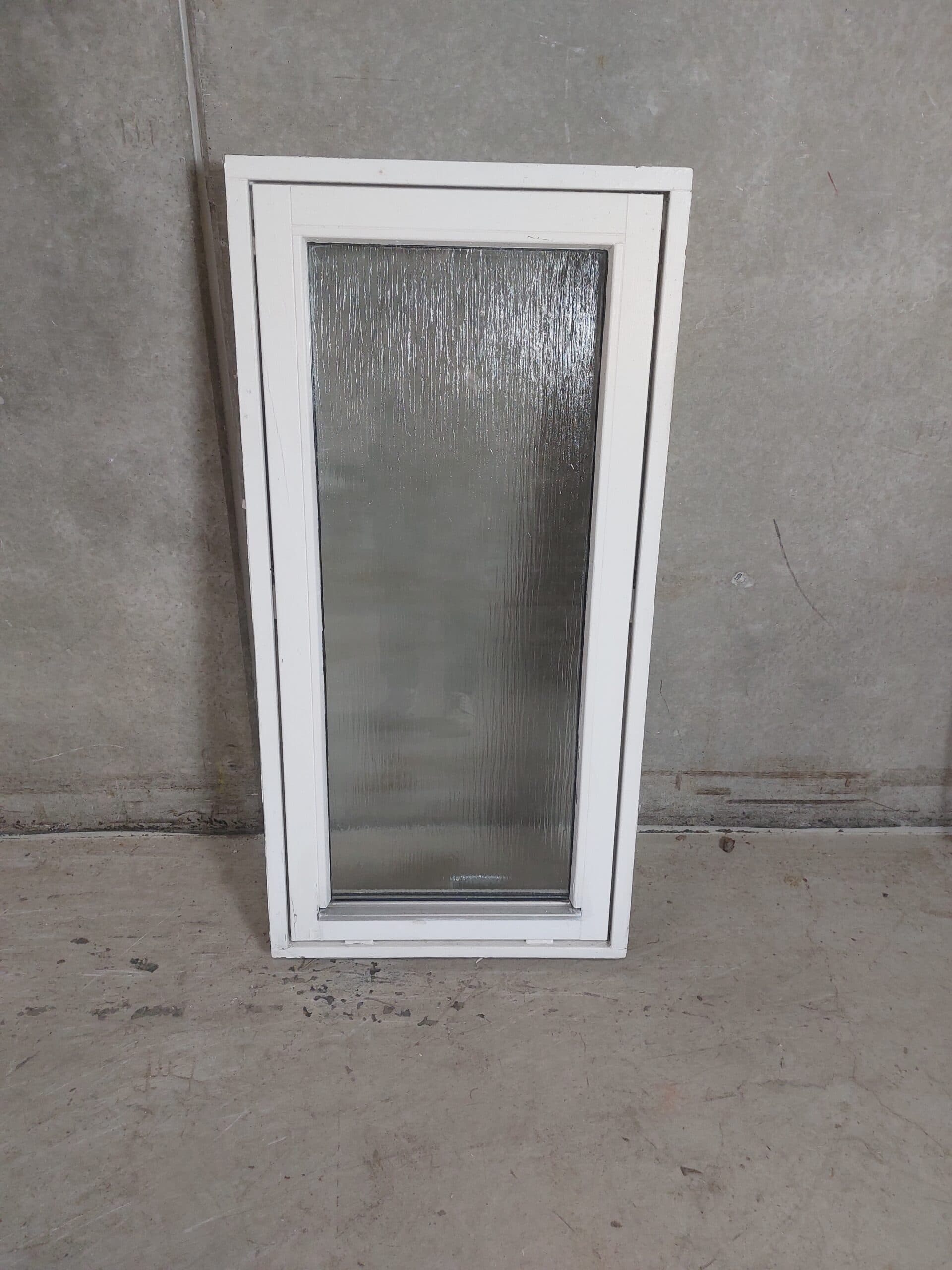 Topstyret vindue 59x119cm - 1