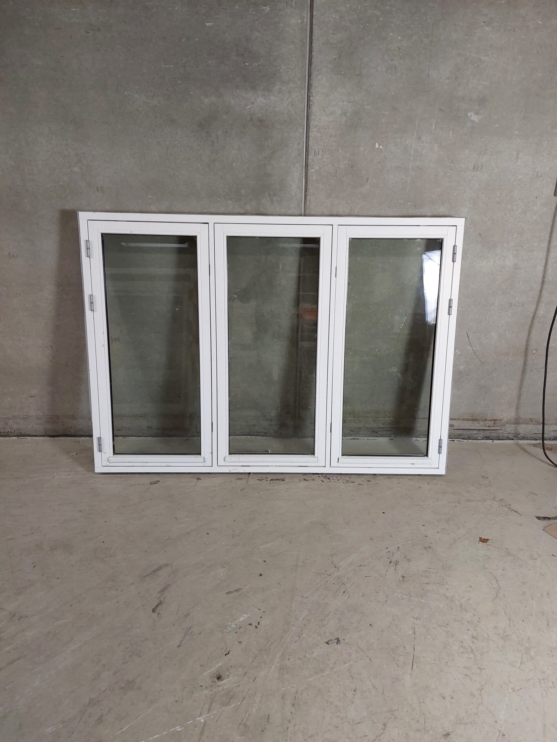 Vinduesparti 178,8×127,3cm - 1