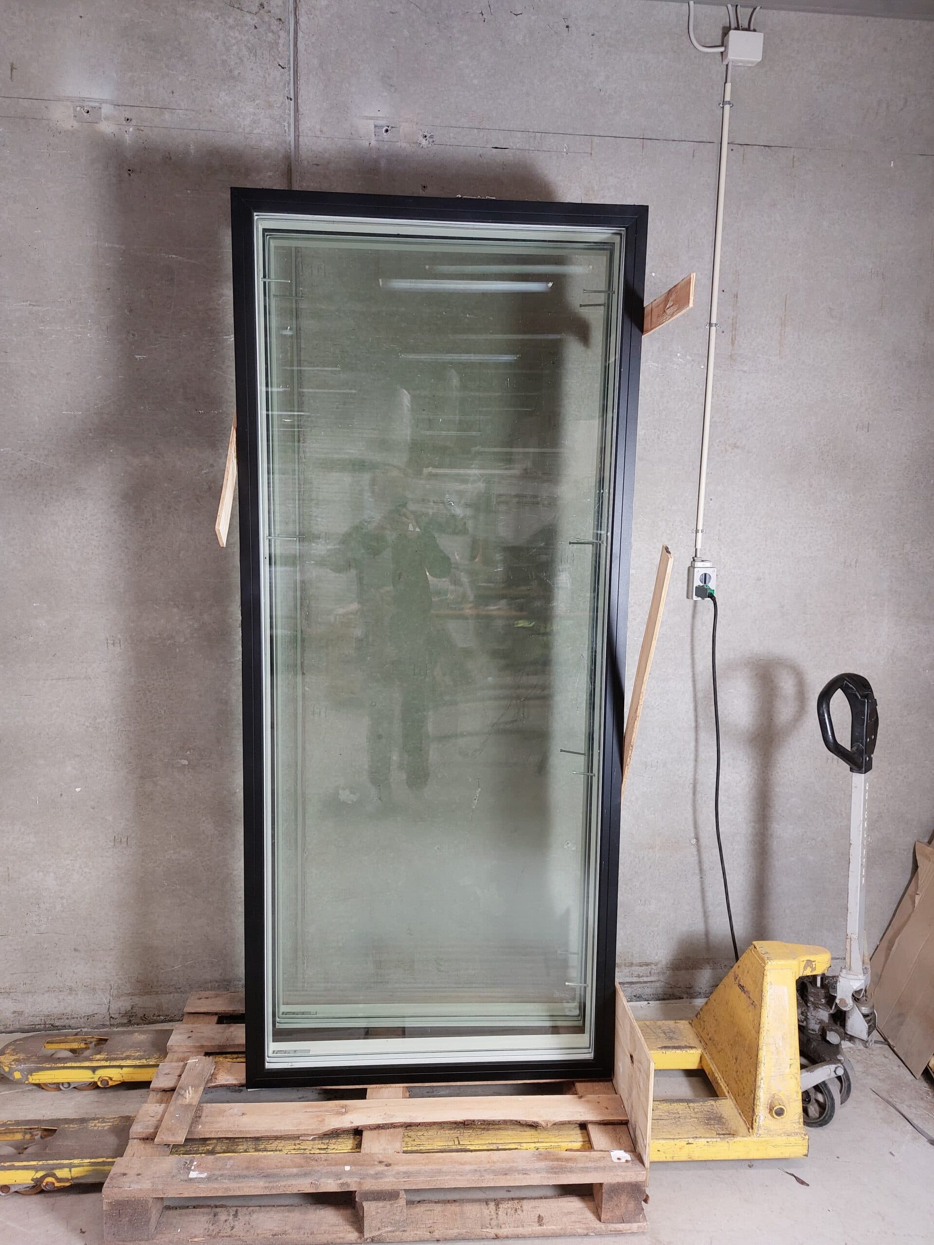 Udestueelement 94,5x218cm - 1