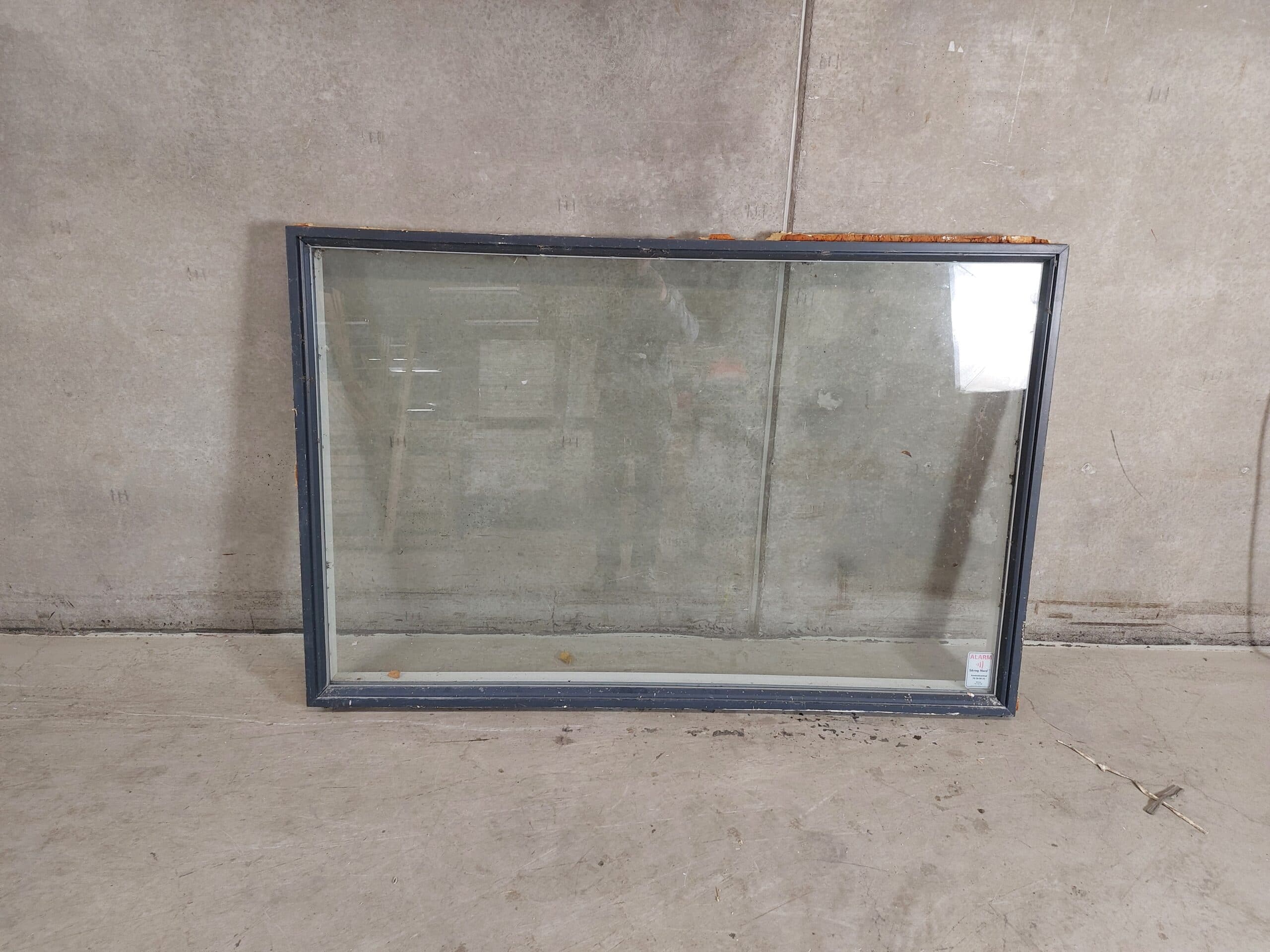 Fastkarms vindue 178×116,5cm - 1