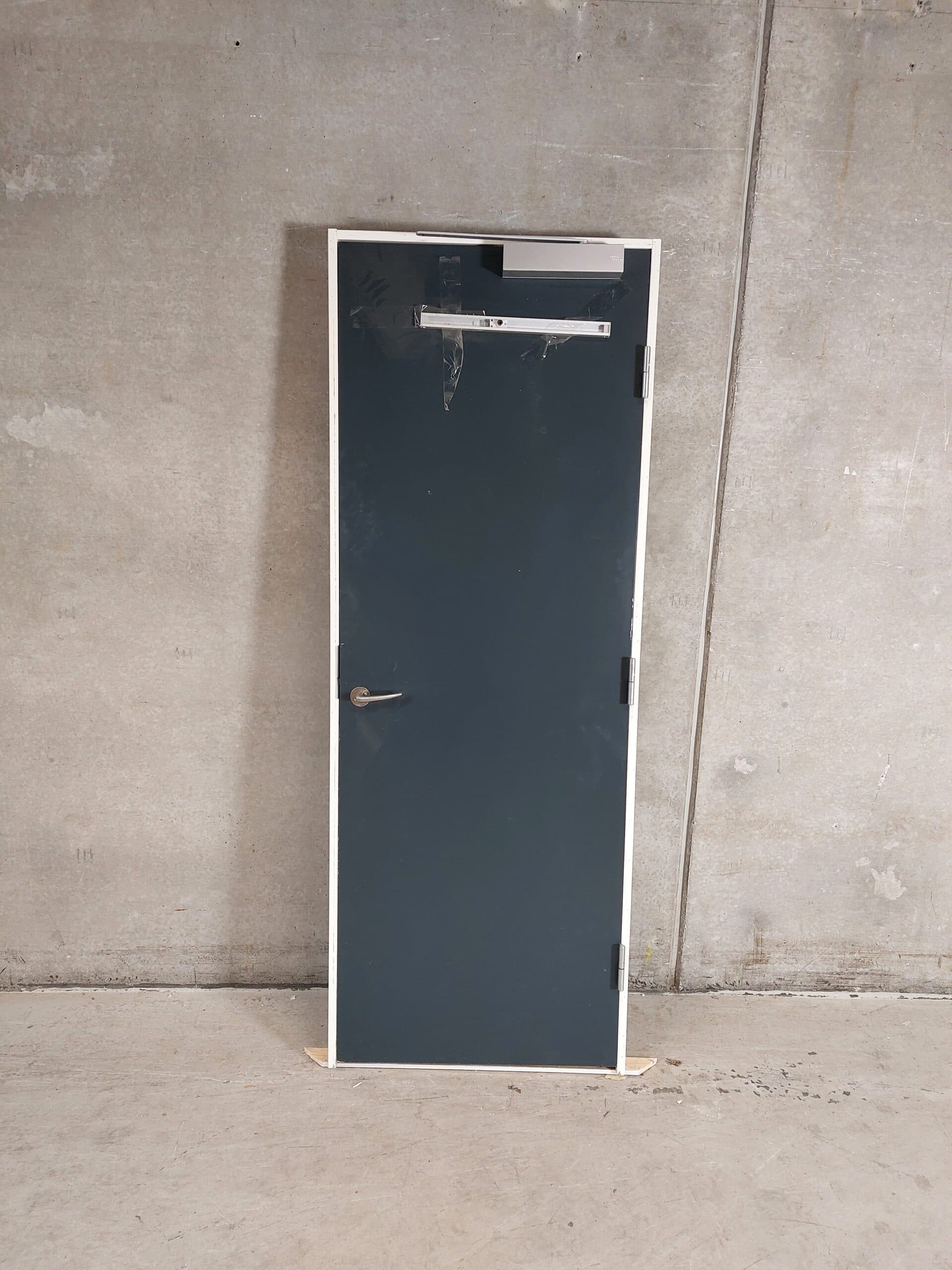 Indvendig dør 77,5x208cm - 1