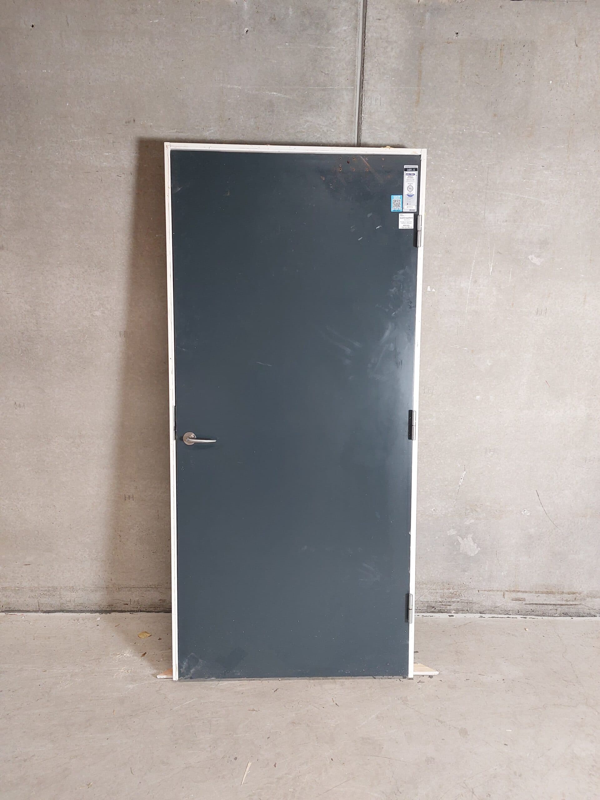 Branddør BD-30 98x208cm - 1