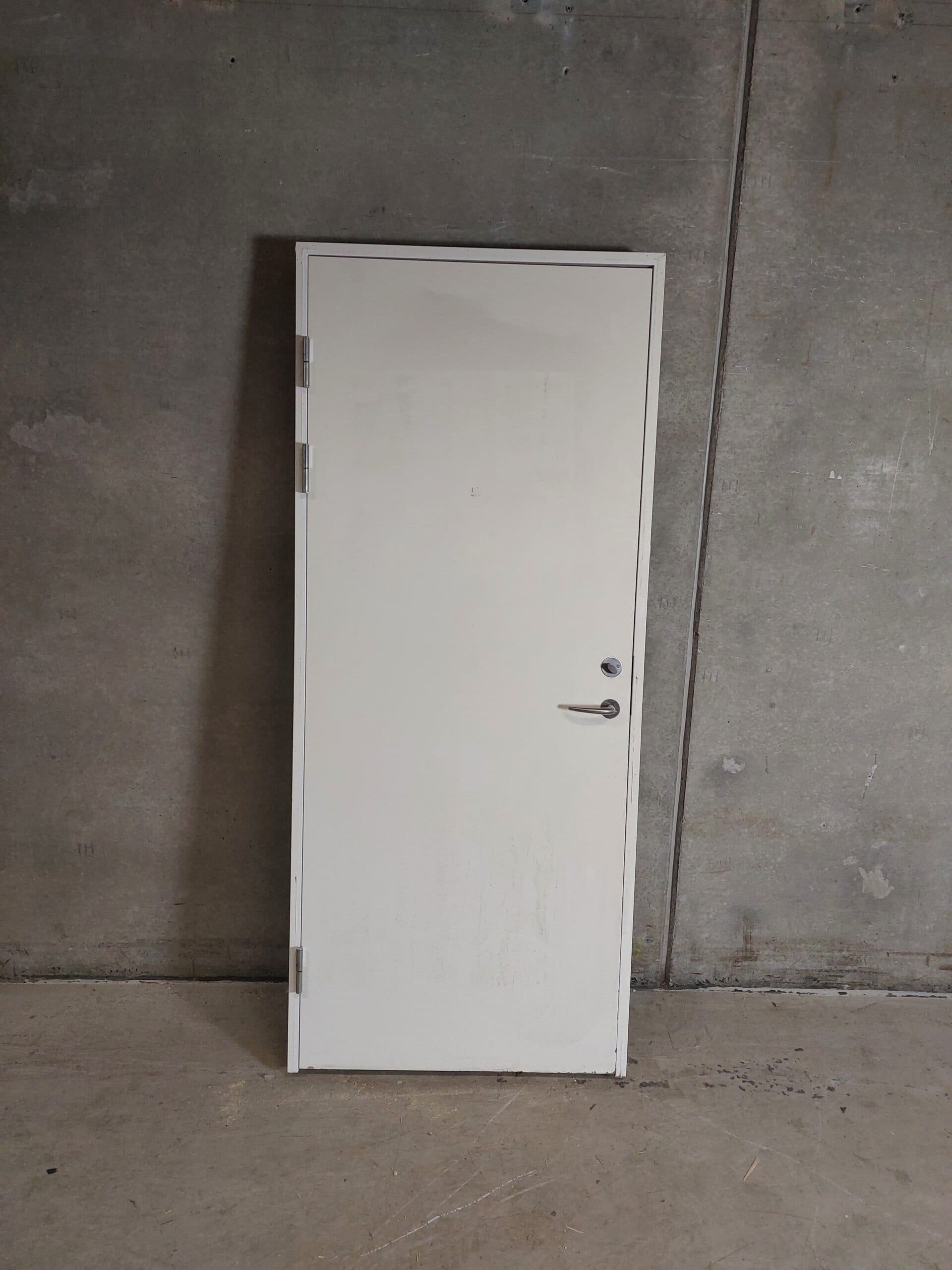 Indvendig dør 88,5x208cm - 1