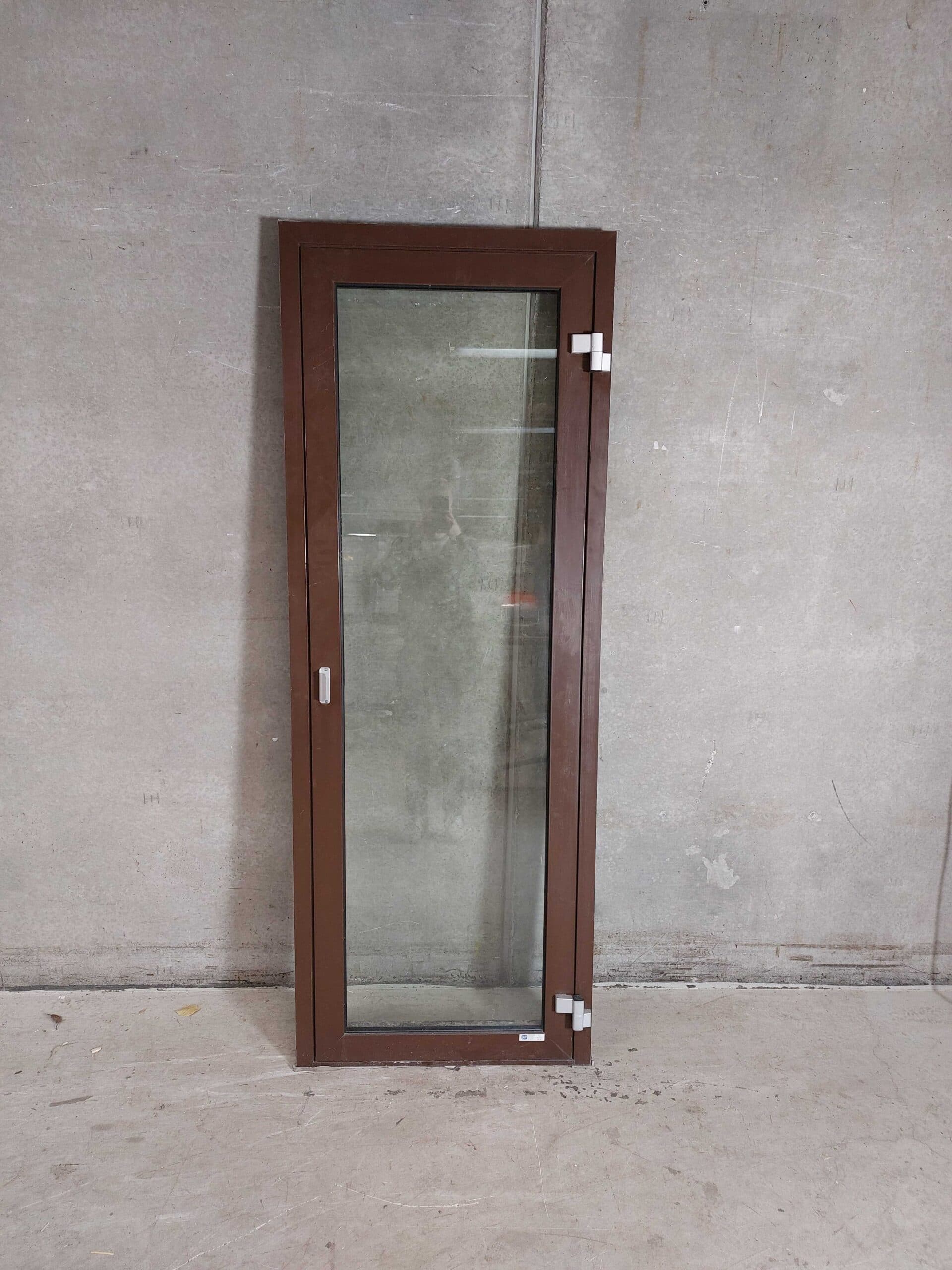 Terrassedør i alu 76x205cm - 1