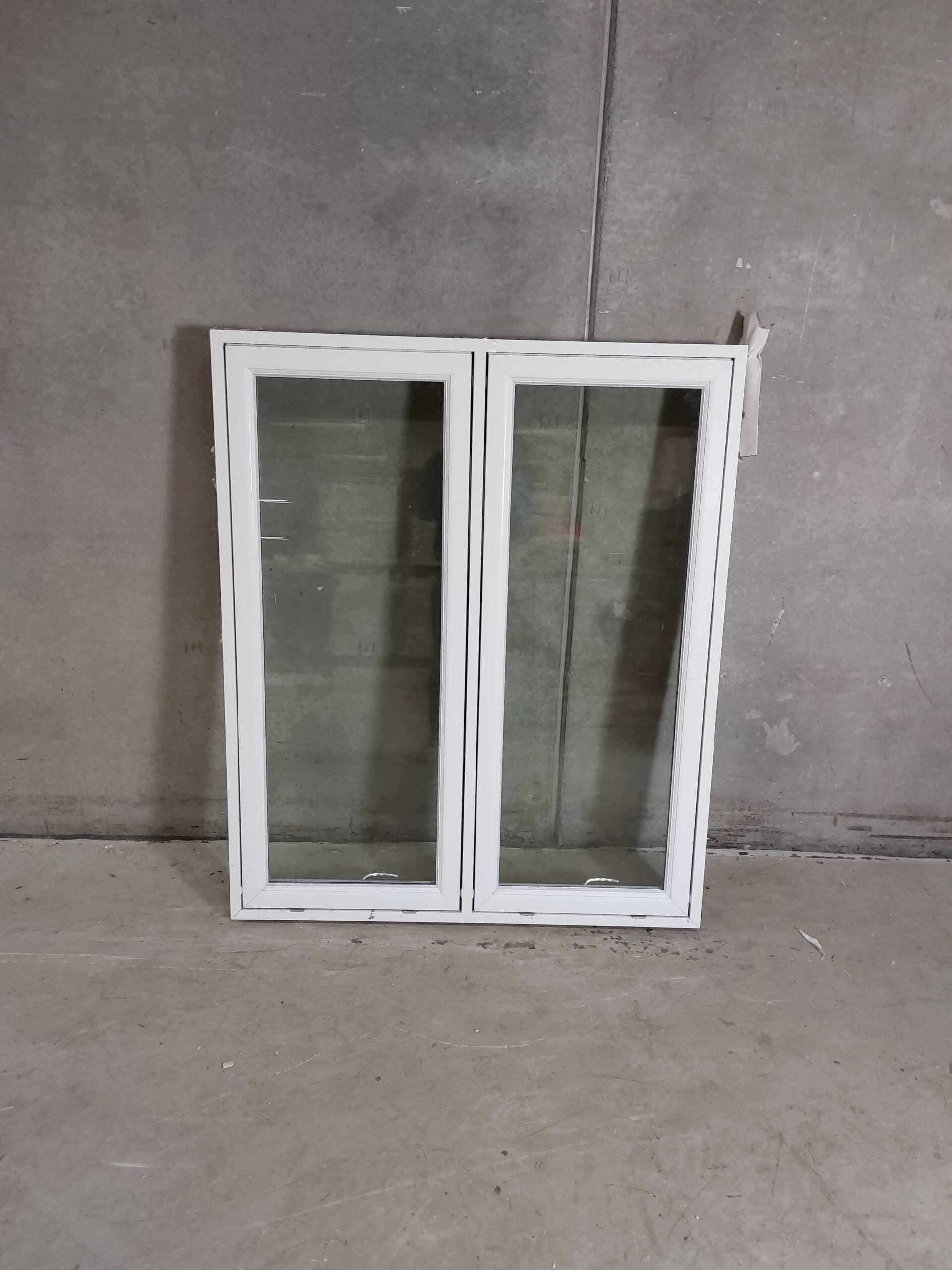 Topstyret vindue 117,5x140cm - 1