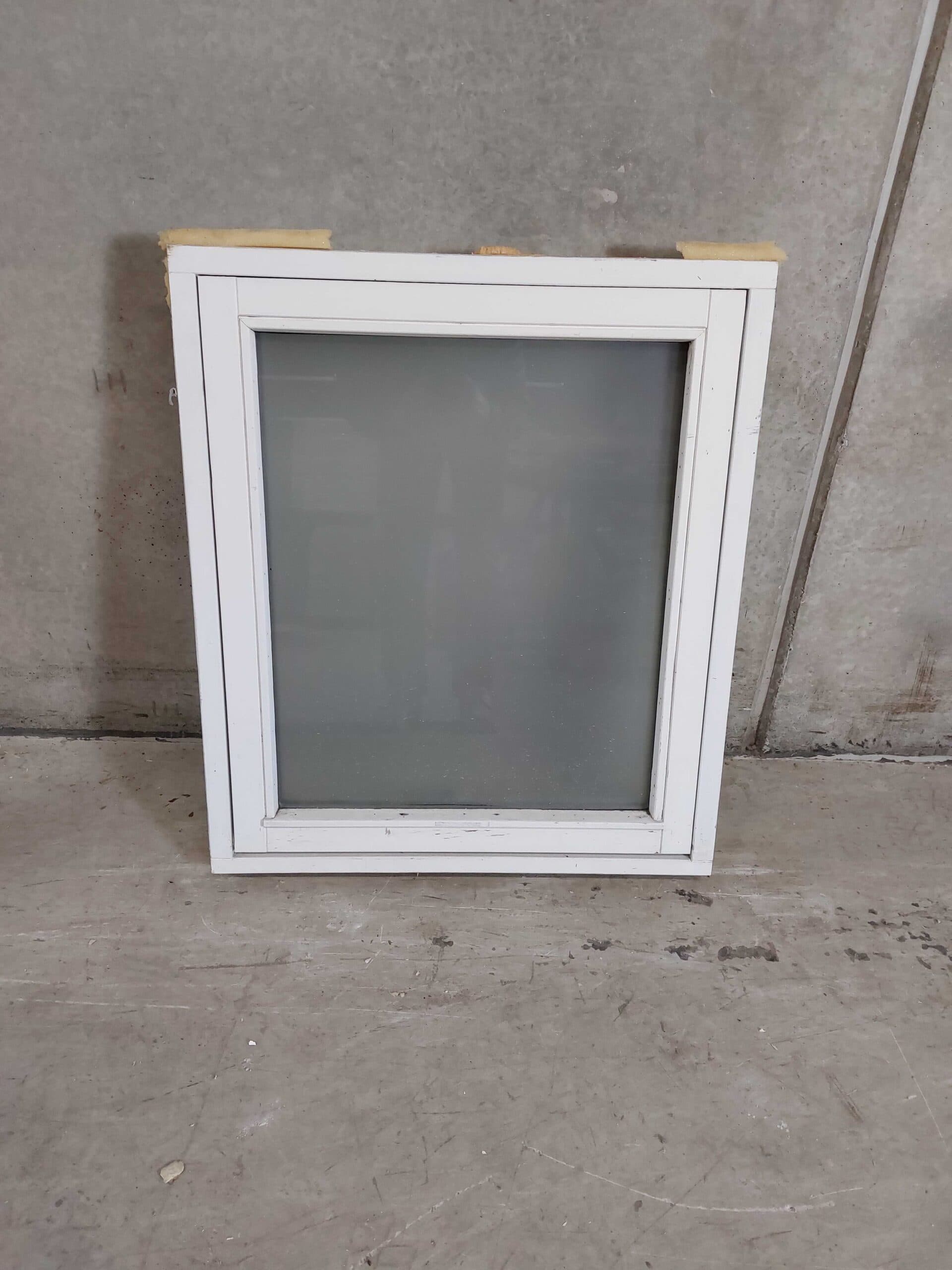 Topstyret vindue 69x79cm - 1