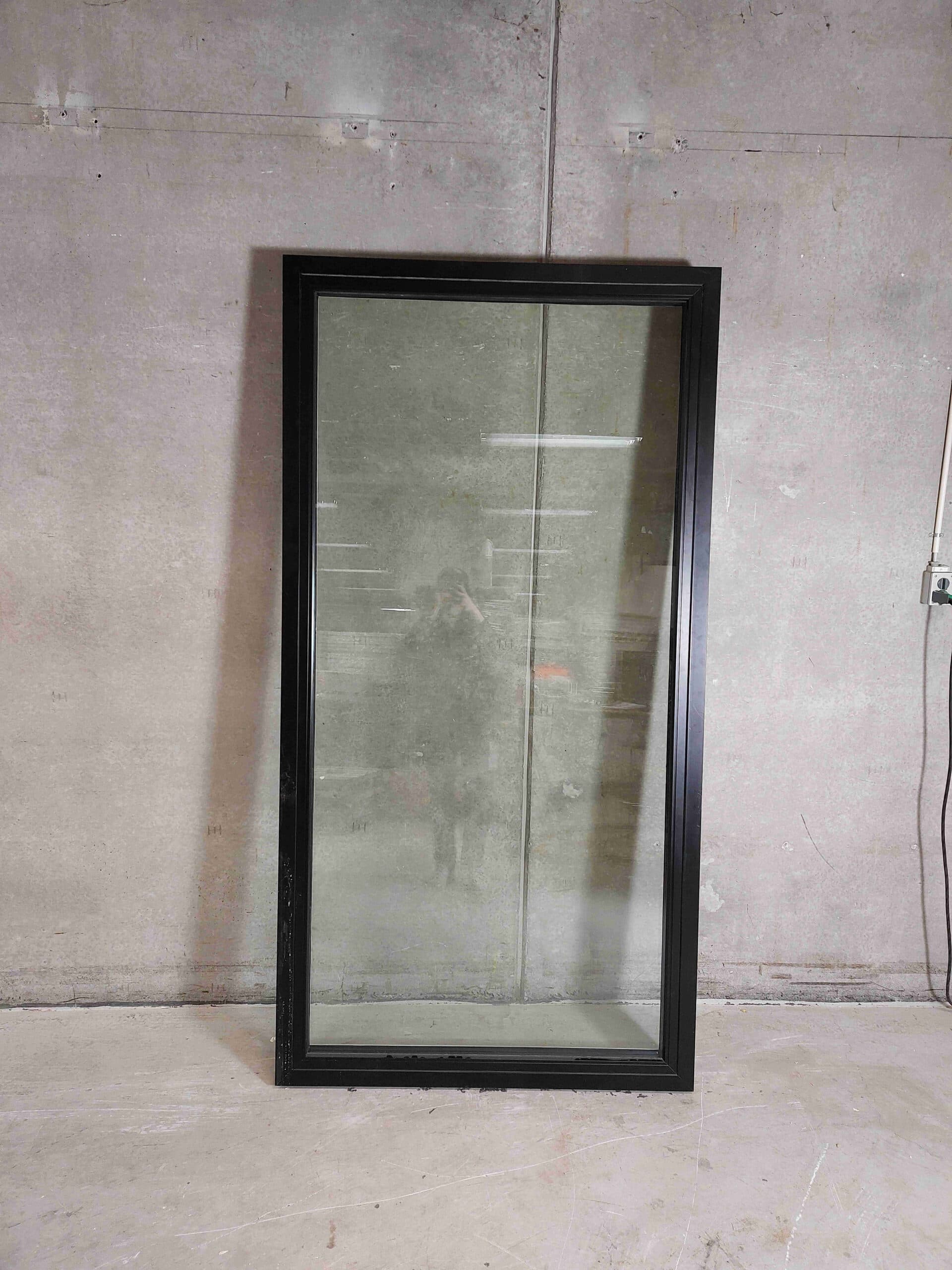 Dreje-kip dør 118,5×229,5cm - 1