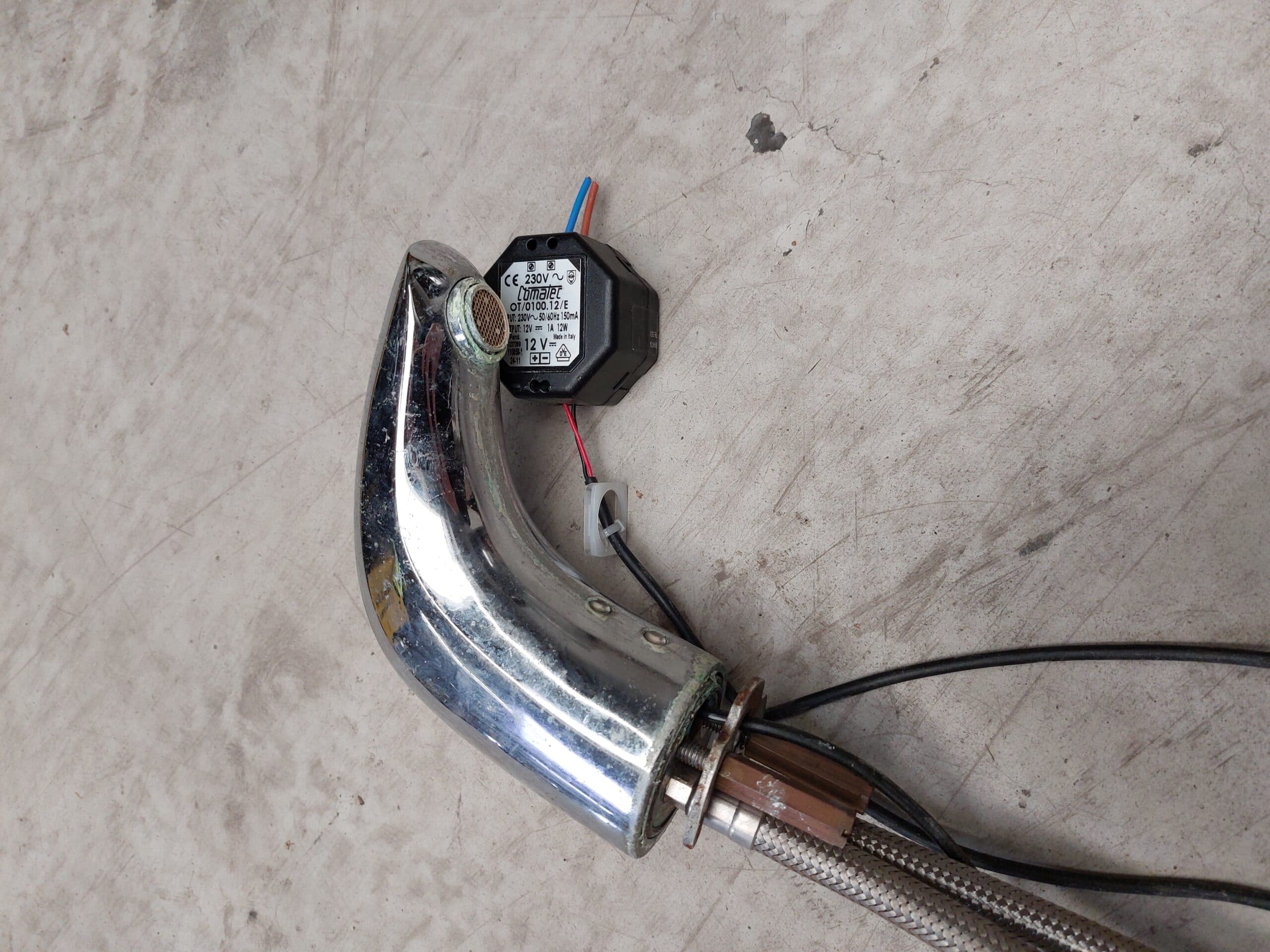 ORAS Sensor Armatur med omformer - 1