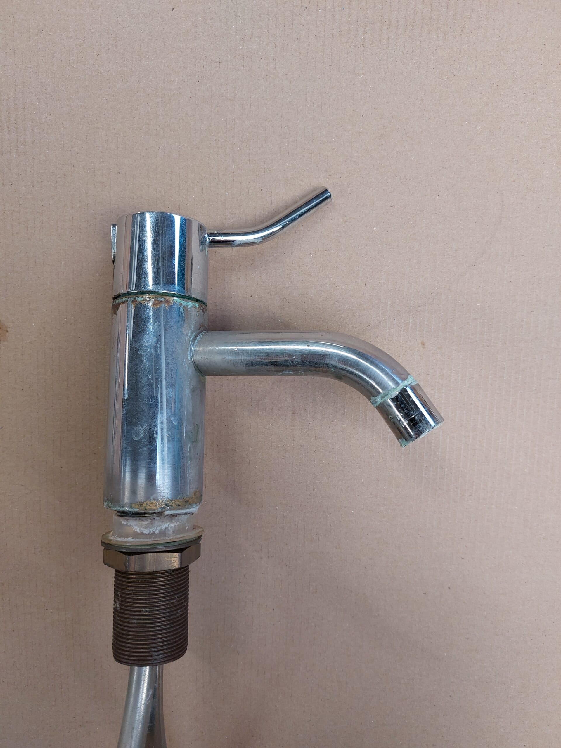 Vola armatur HV1 med mellem greb - 1