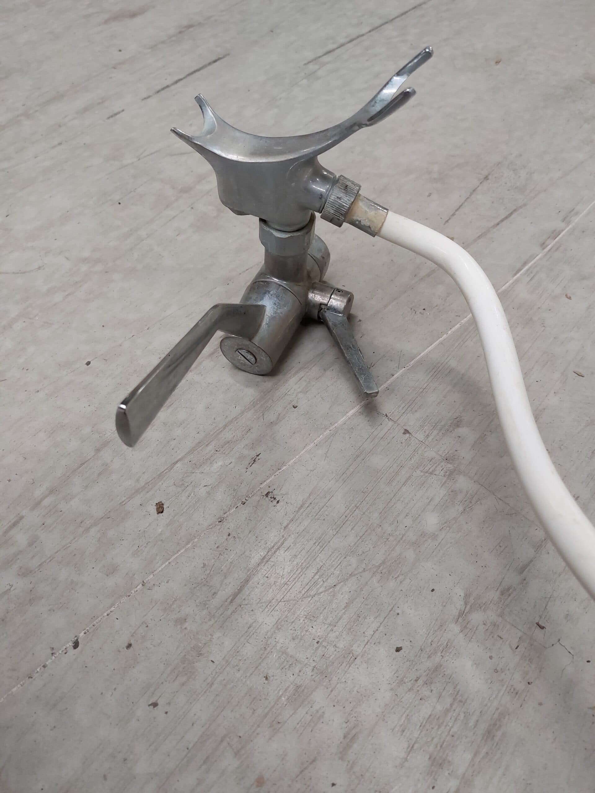 Luna brusearmatur med bruse-holder. - 1