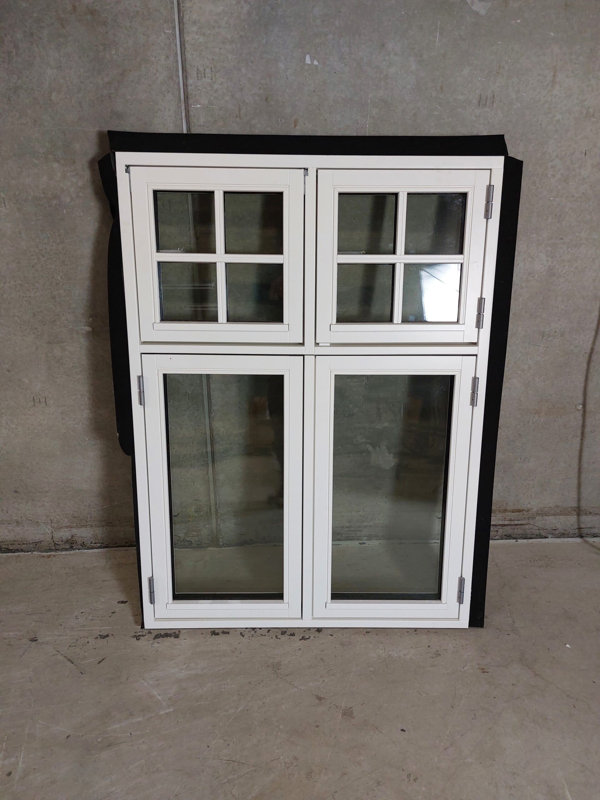 Dannebrogsvindue 99,8×136,3cm - 1