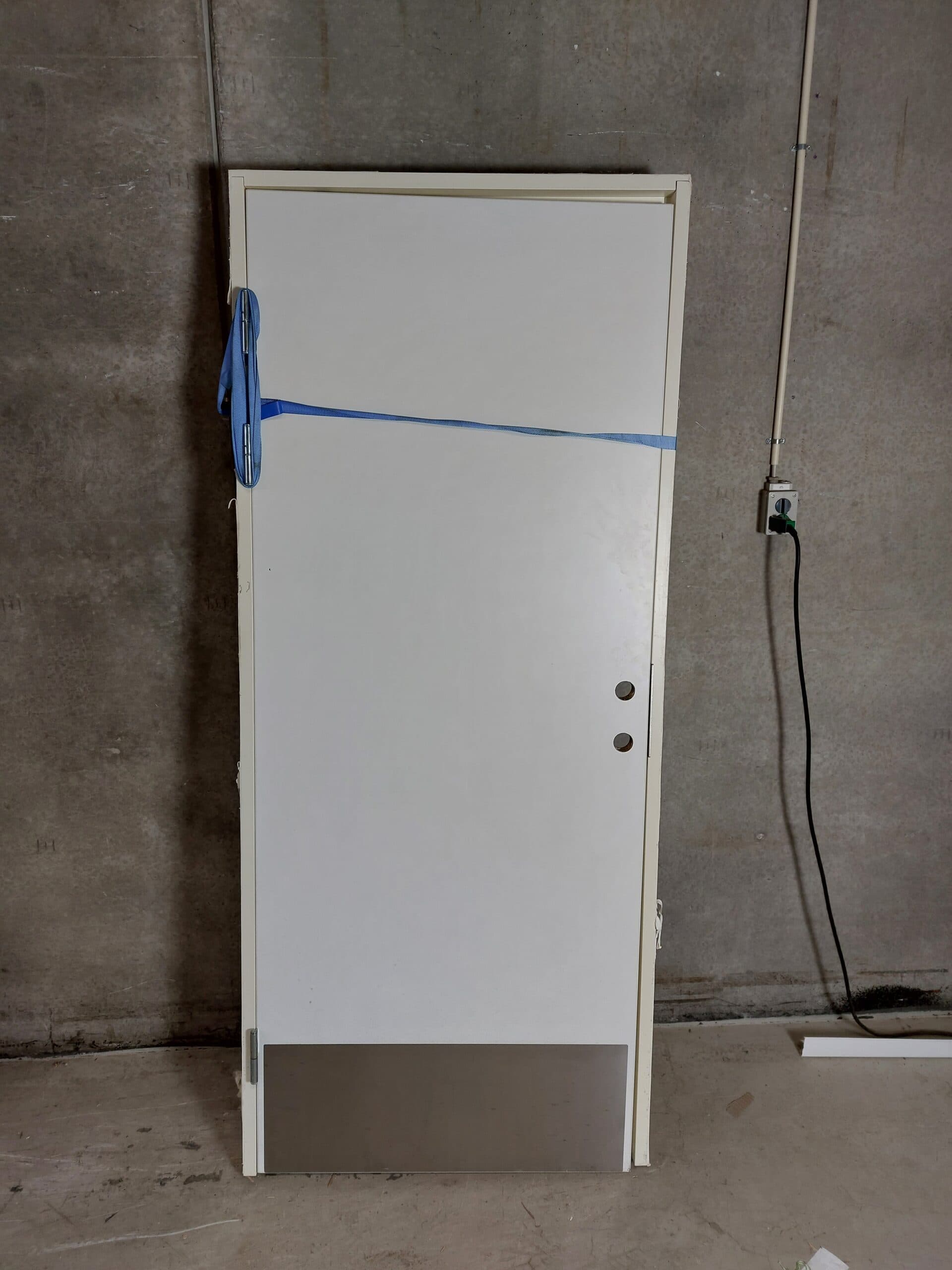 Indvendig dør V 89x209cm