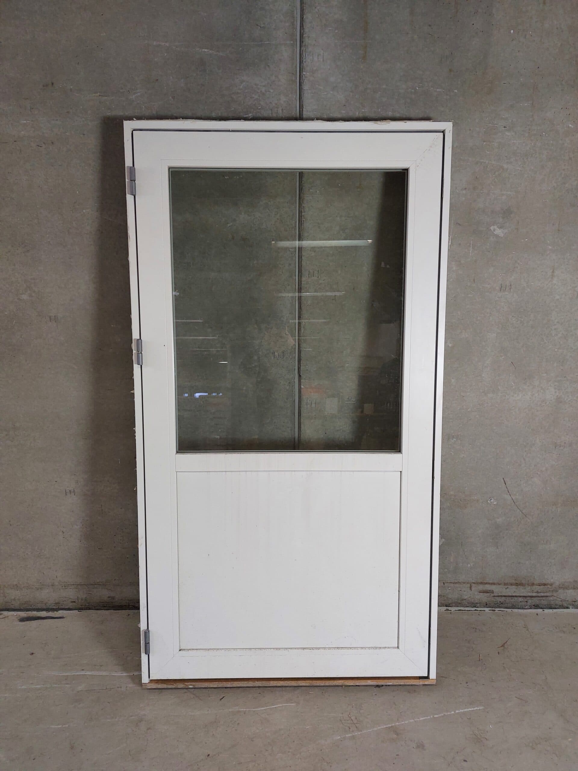 Terrassedør 112x206cm