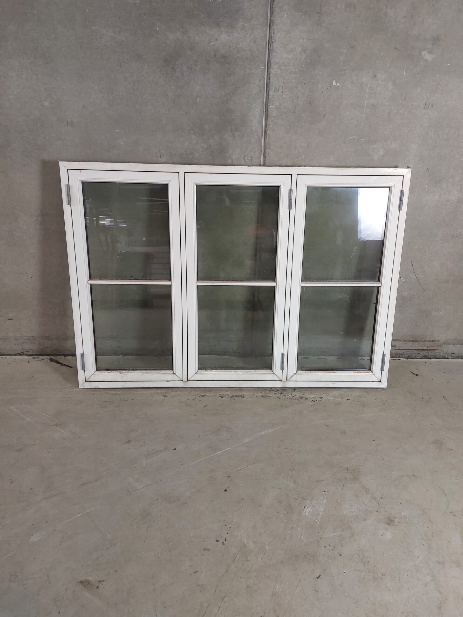 Bondehus vindue 173,5×119,5cm