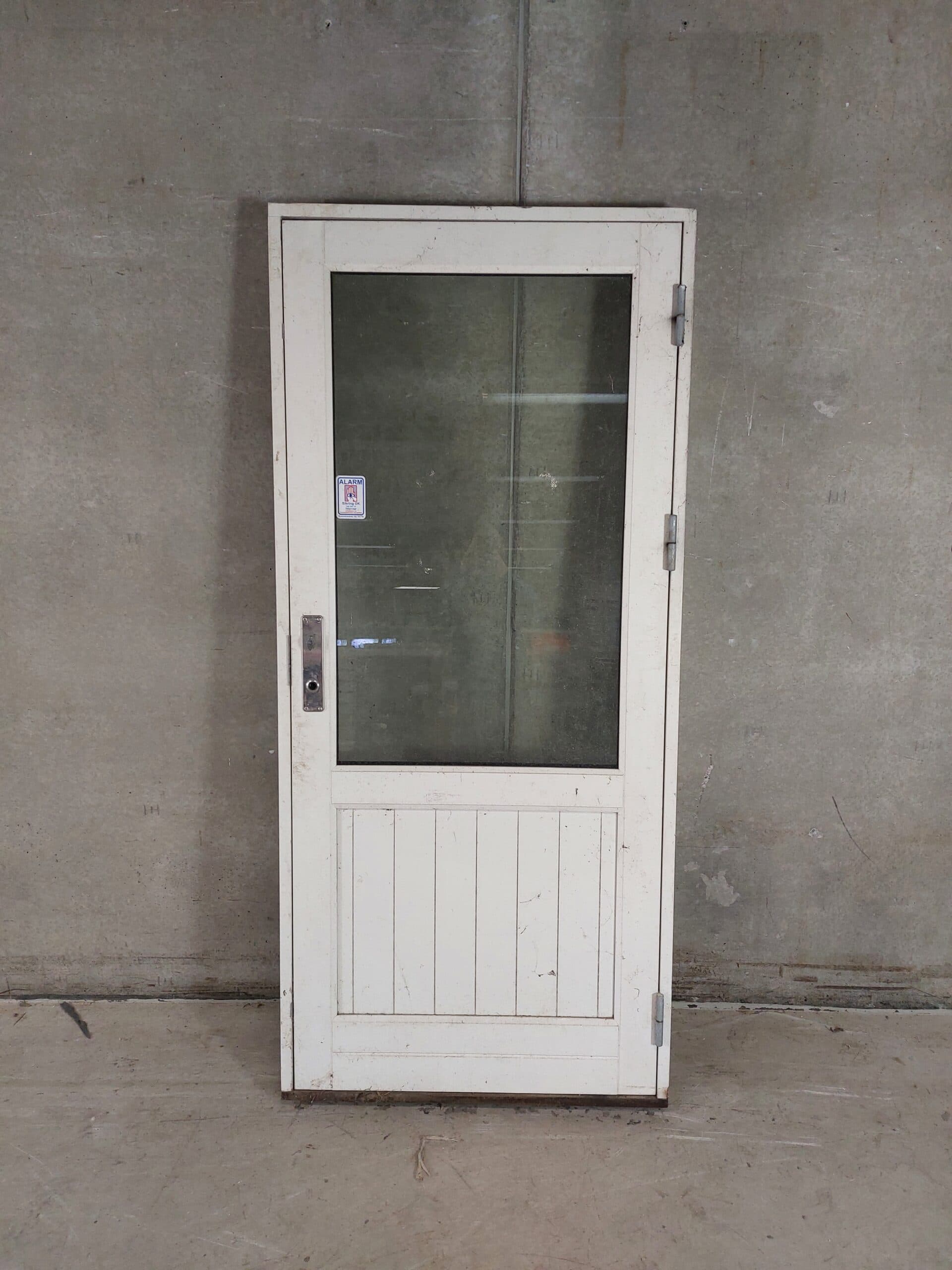 Facadedør 95×211,5cm