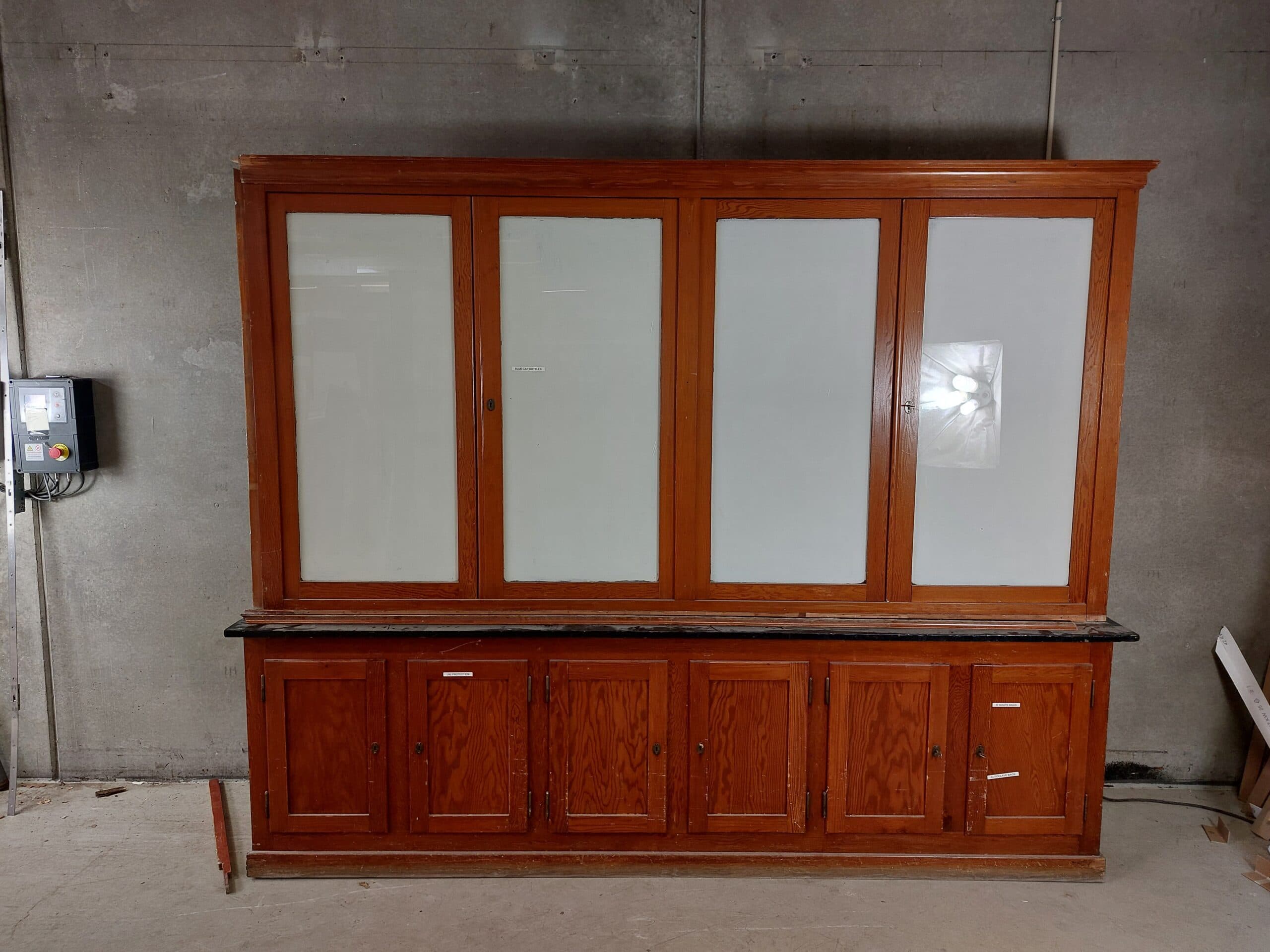 Sygehus disk 274x224x45,5cm fra Aarhus kommunal hospital