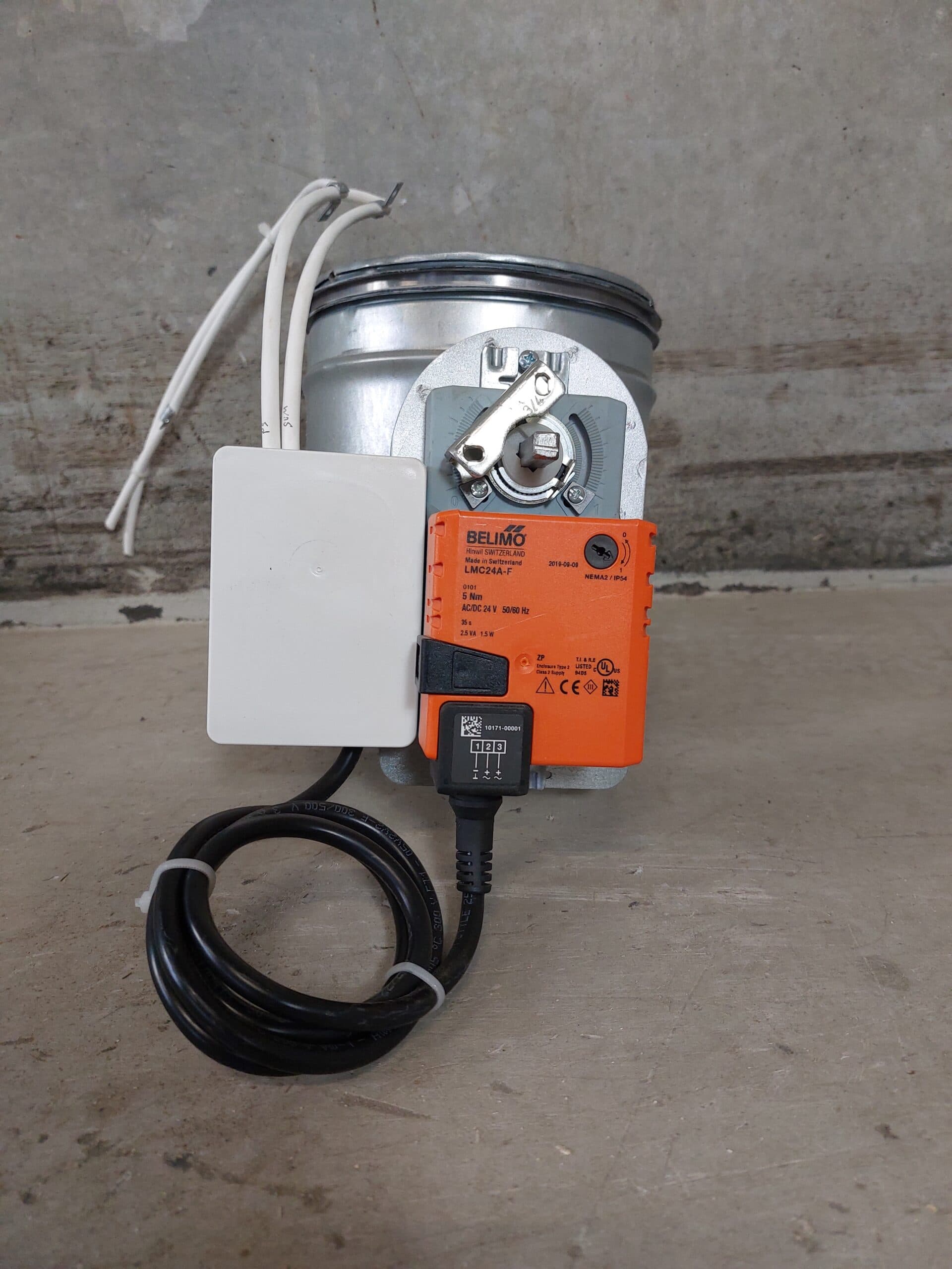 Belimo Spjældaktutator LMC24A-F