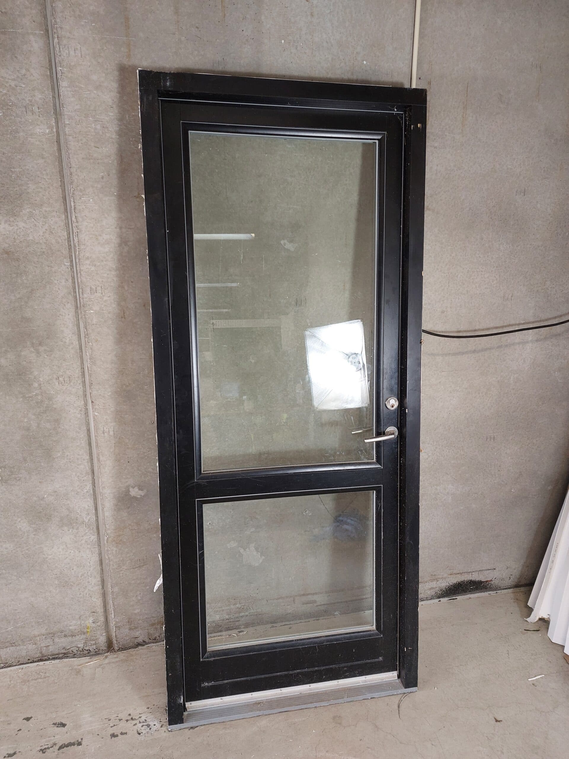 Terrassedør 95x221cm