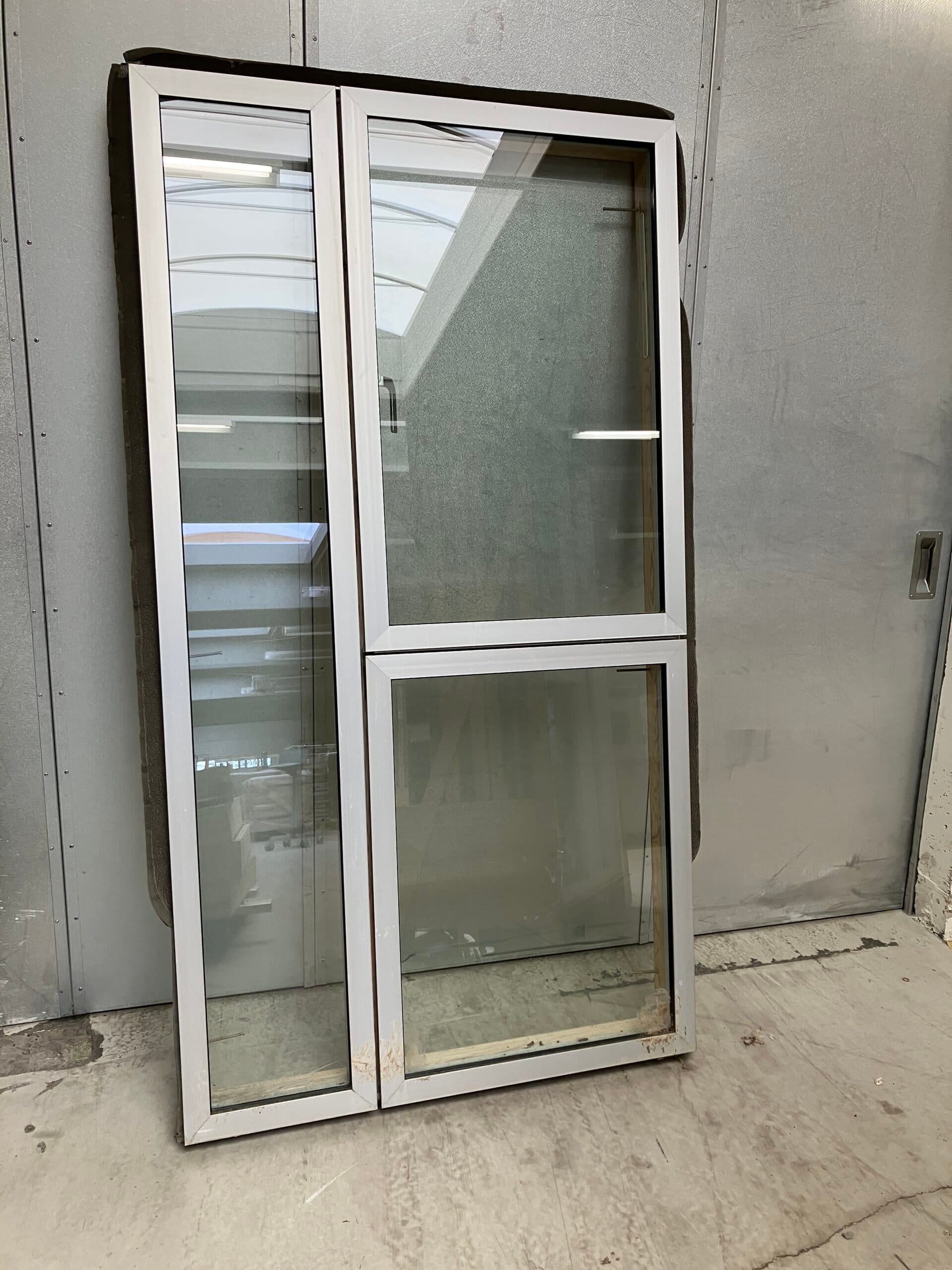 Sidehængt Vinduesparti 118,5×218,5 cm – H - 1