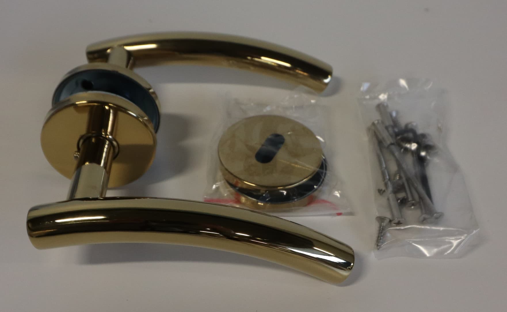 1stk Dørgreb Buet - 1