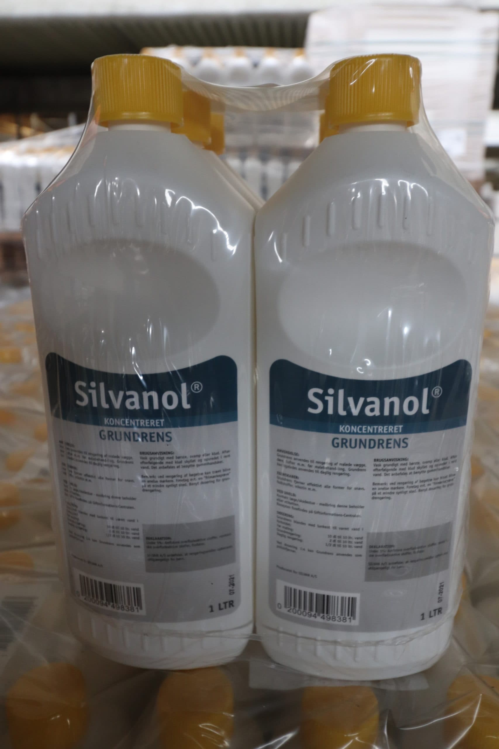 6L Silvanol Grundrens