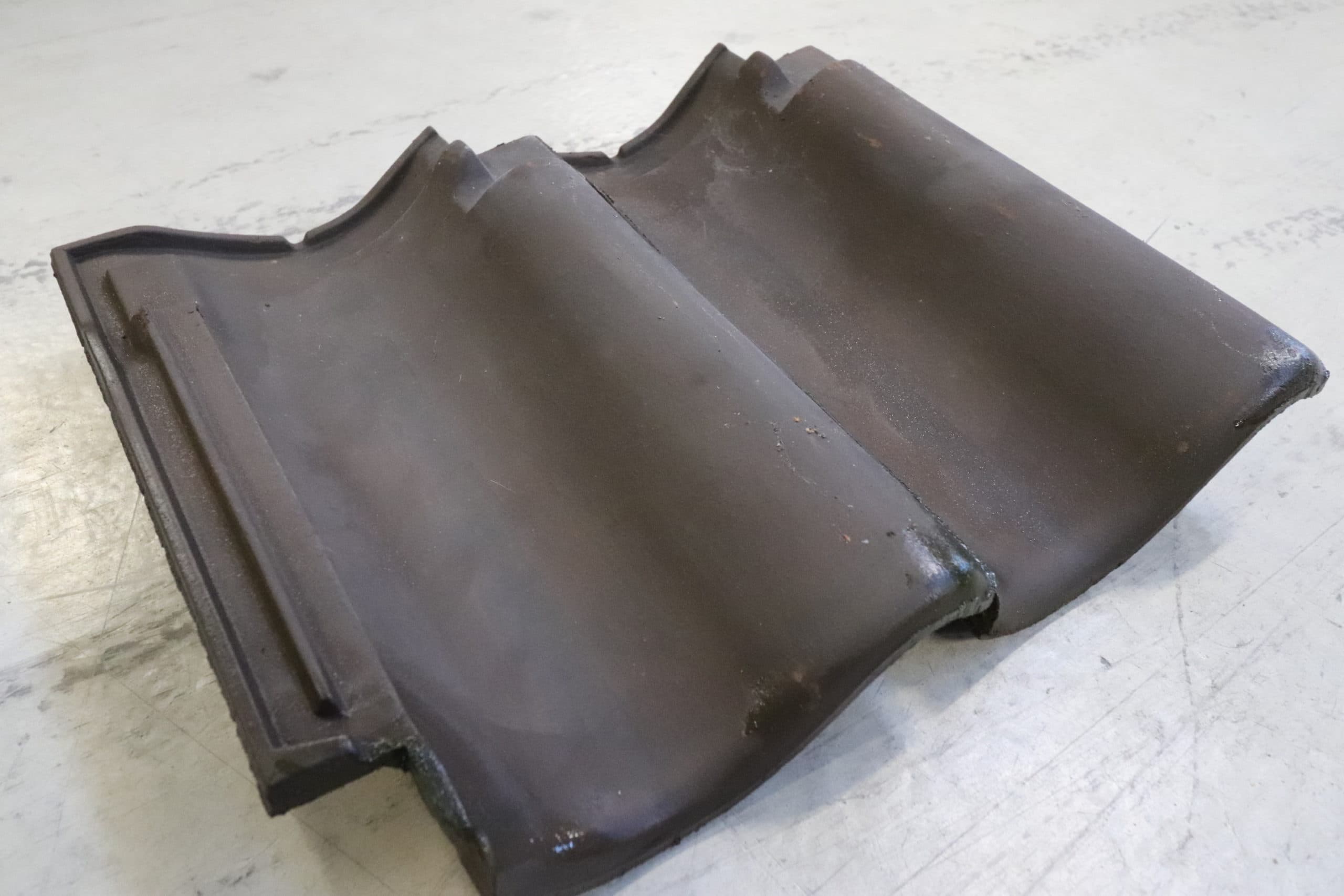 Tagsten RT825 Højslev lille model Hillerød Pris kr. 10,-/stk - 1